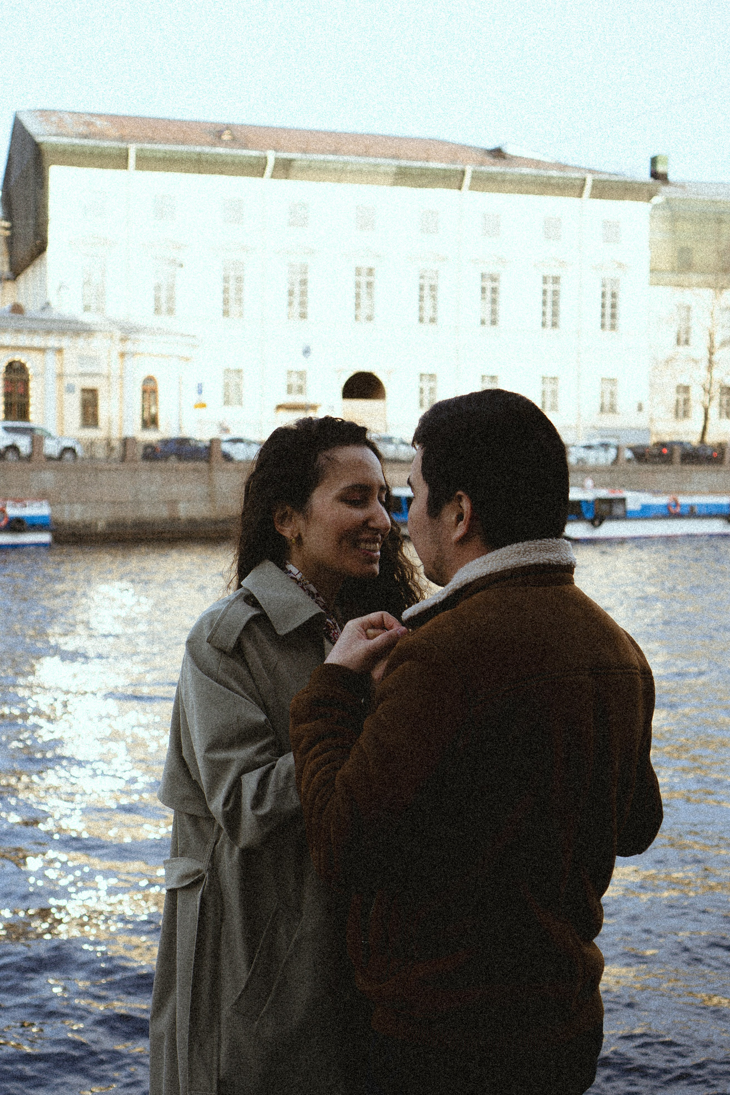 Love story. Профессиональный фотограф, Санкт-Петербург — Виктория Богомолова