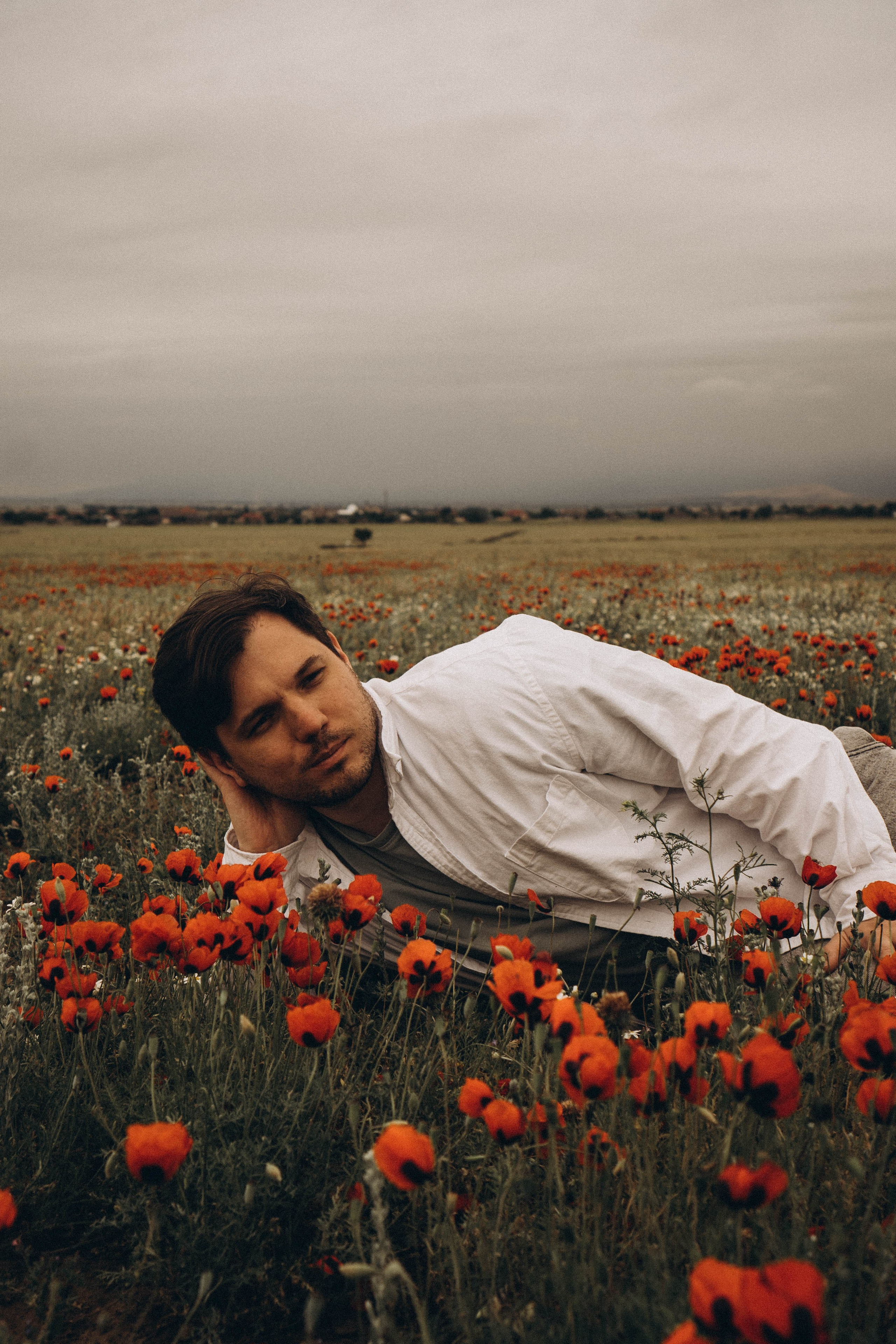 Маки. Профессиональный фотограф, Санкт-Петербург — Виктория Богомолова