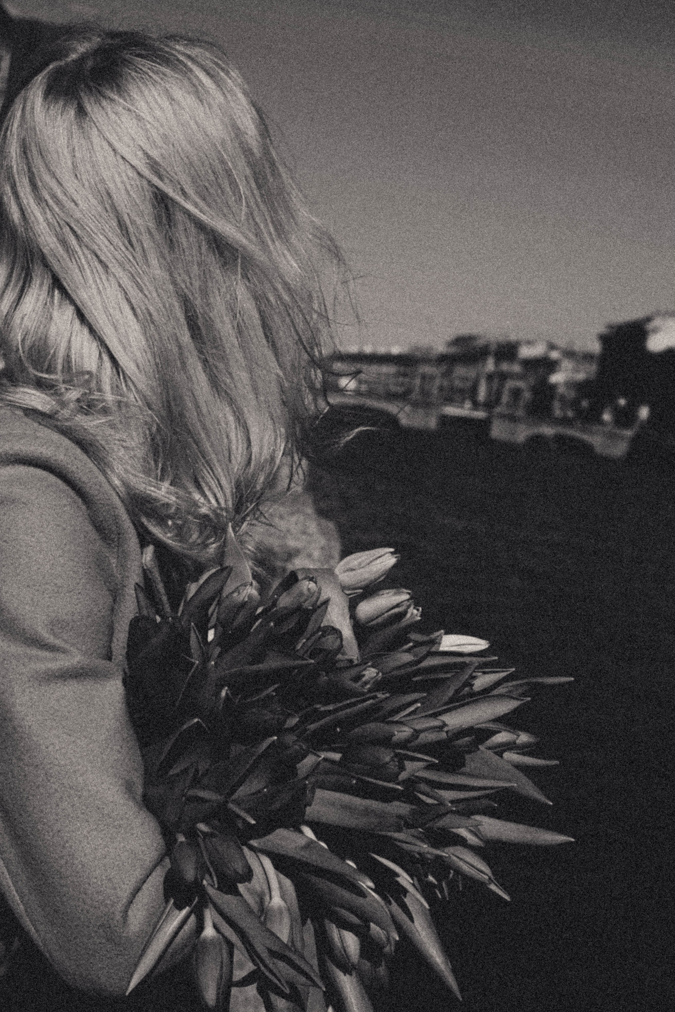 Прогуллка чб. Профессиональный фотограф, Санкт-Петербург — Виктория Богомолова