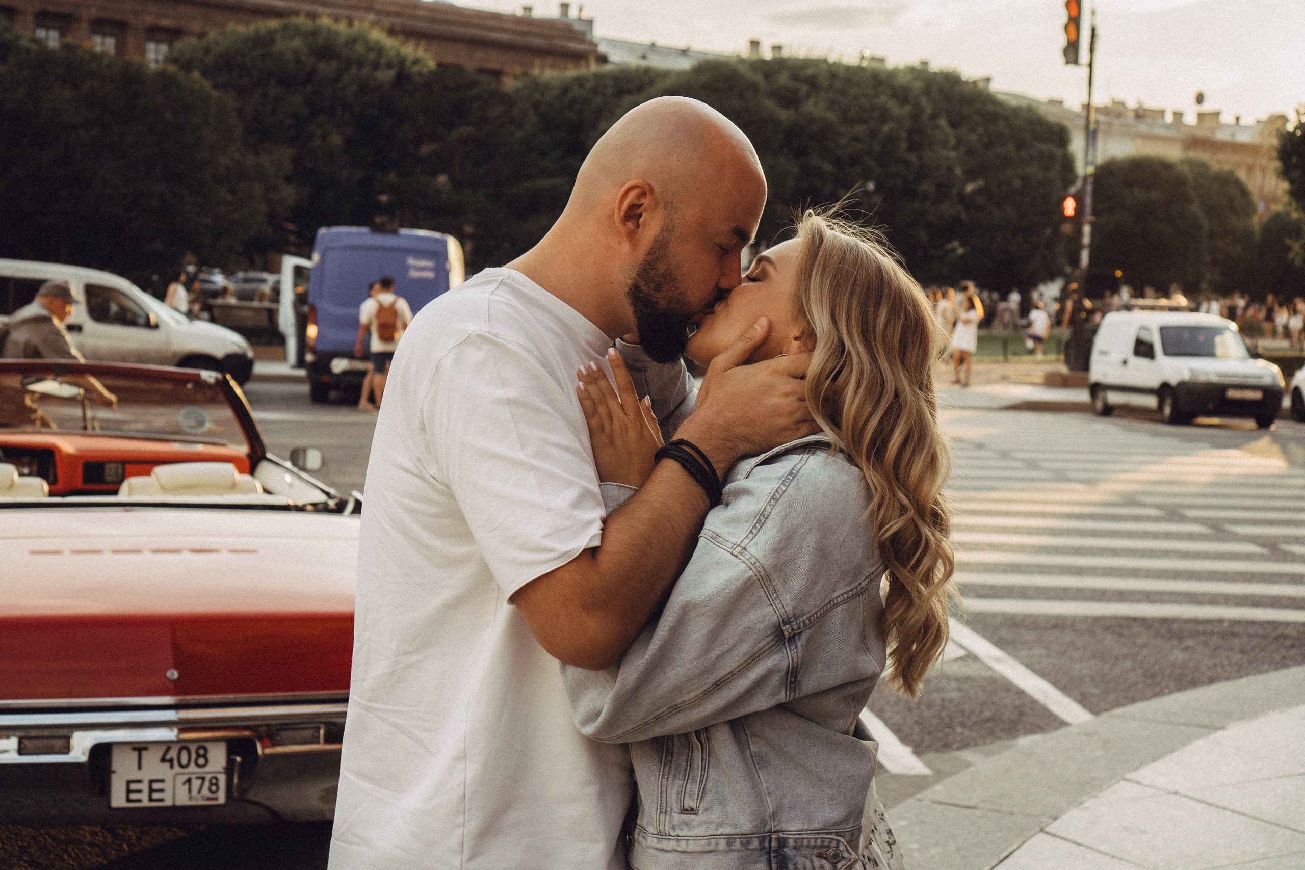 Прогулка. Профессиональный фотограф, Санкт-Петербург — Виктория Богомолова