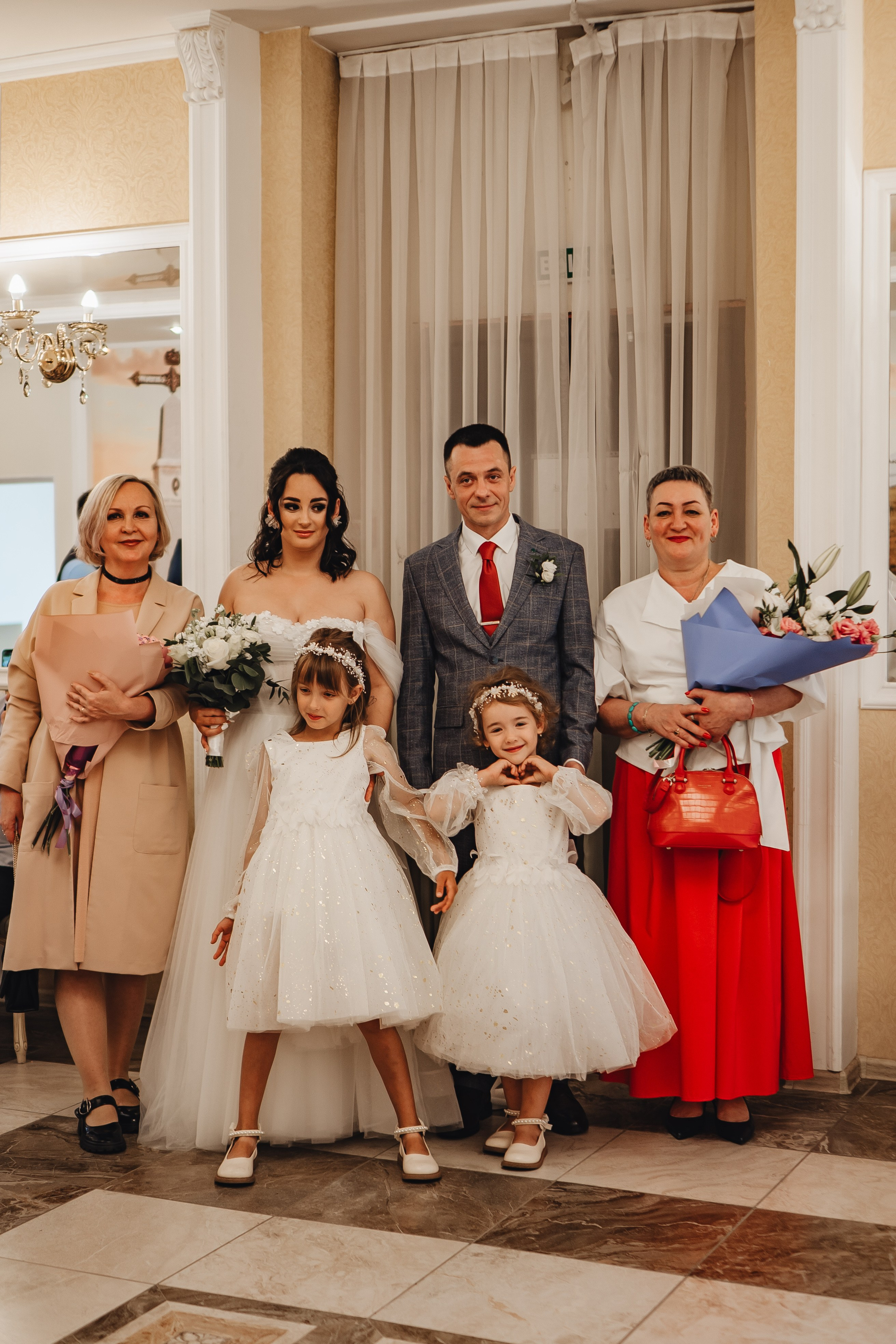 СВАДЕБНАЯ СЬЕМКА В ЗАГСЕ НА МОСКОВСКОМ ПРОСПЕКТЕ. Профессиональный фотограф, Санкт-Петербург — Виктория Богомолова