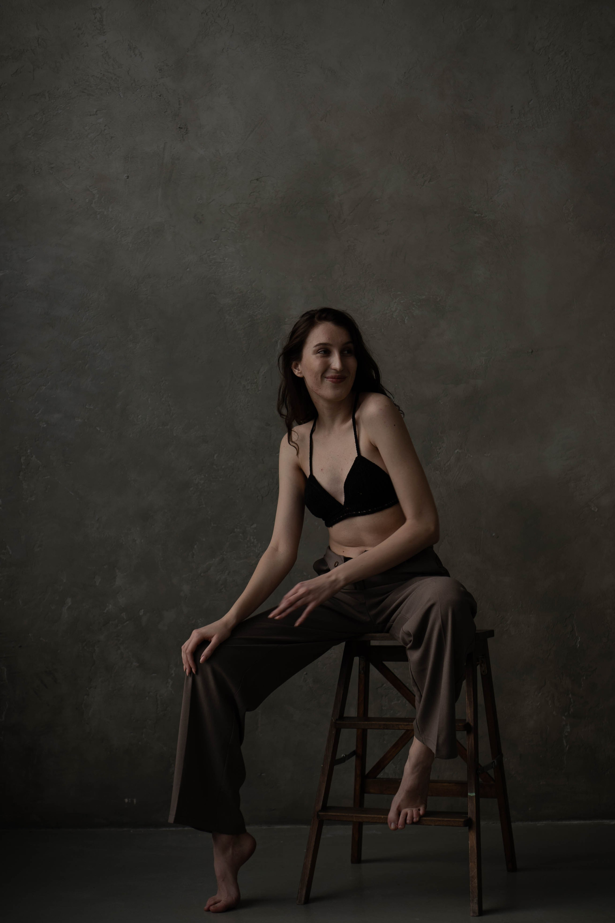 Студийная. Профессиональный фотограф, Санкт-Петербург — Виктория Богомолова