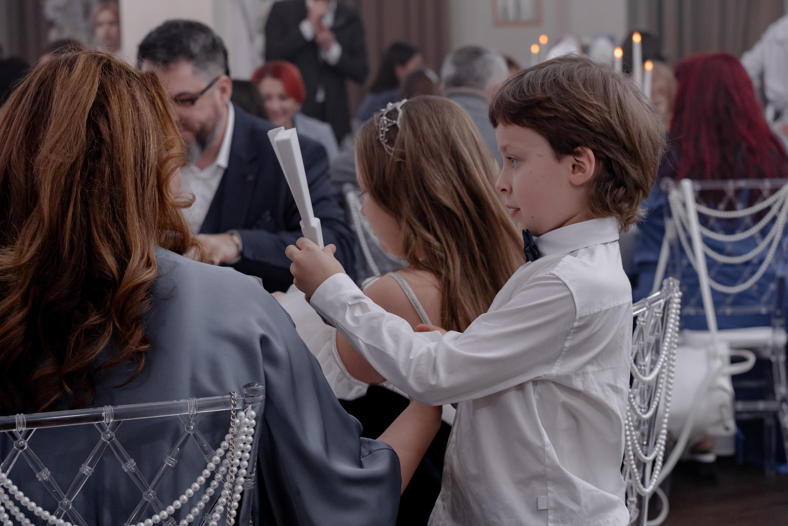 СВАДЕБНЫЙ БАНКЕТ (СНЯТО В СИБИРЕ В НИЖНЕВАРТОВСКЕ). Профессиональный фотограф, Санкт-Петербург — Виктория Богомолова