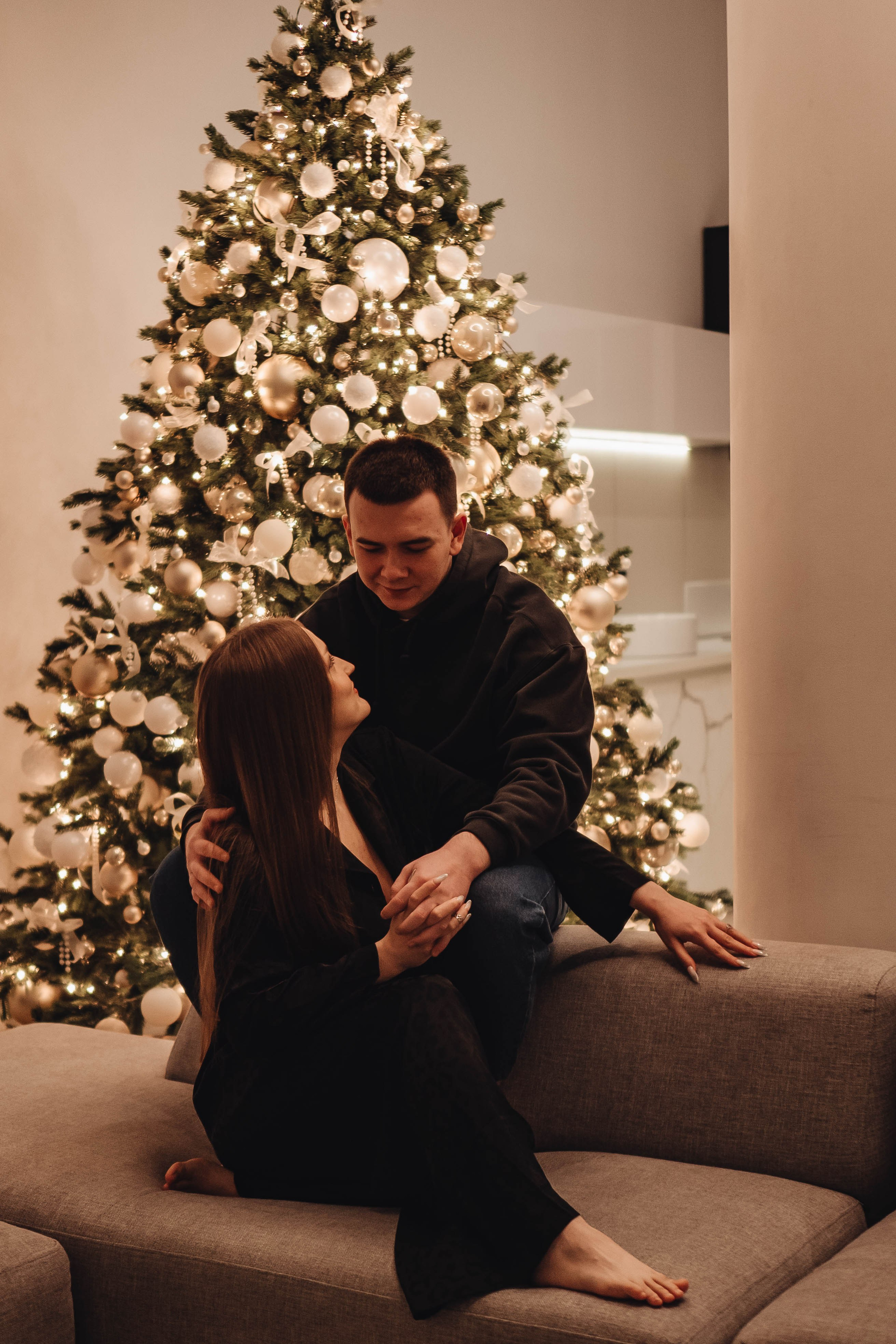 Новогодняя. Профессиональный фотограф, Санкт-Петербург — Виктория Богомолова