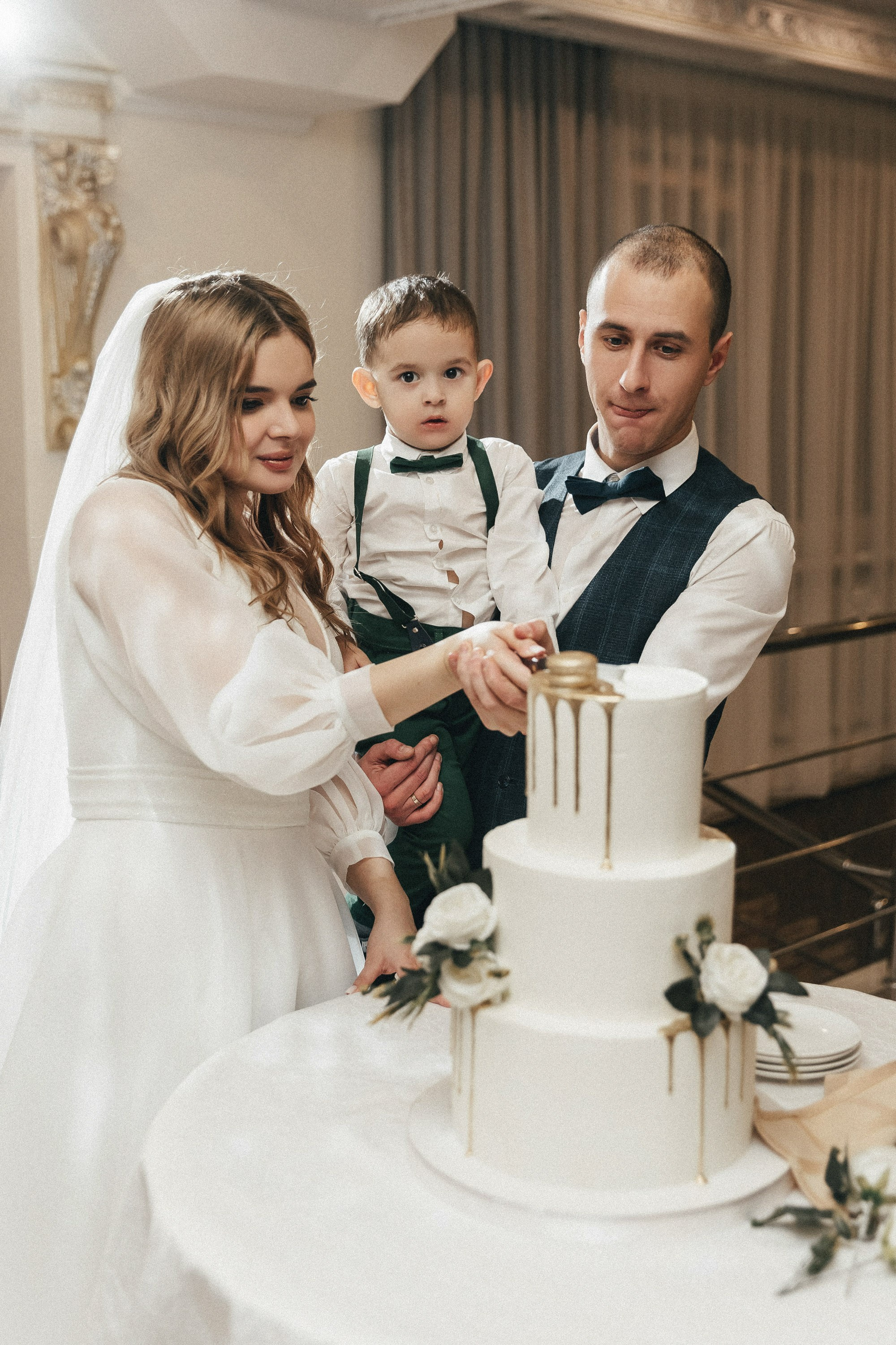 ЮЛИЯ & ГЕННАДИЙ ` 24.11.23. Maria Startseva Photo