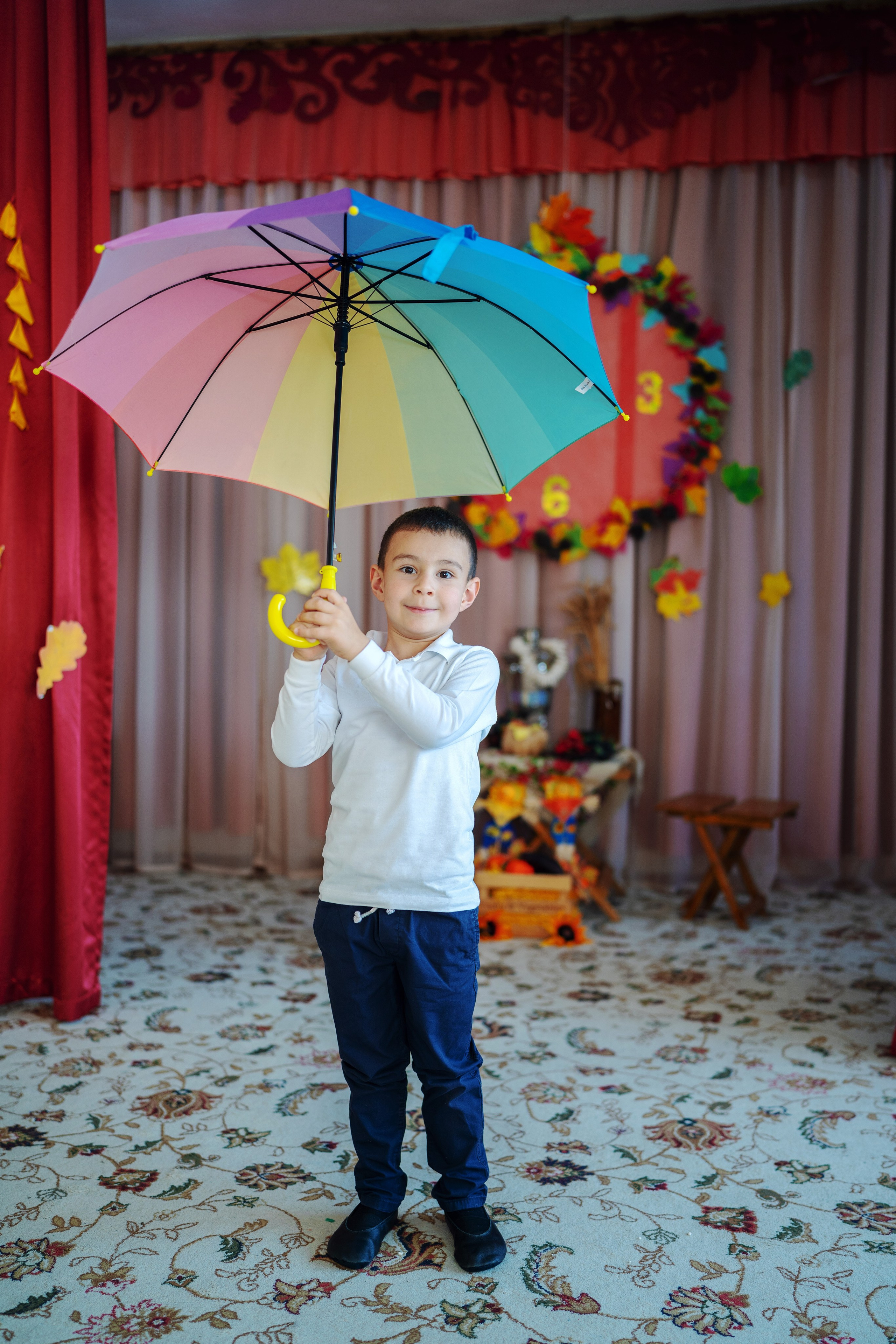 Осенний праздник