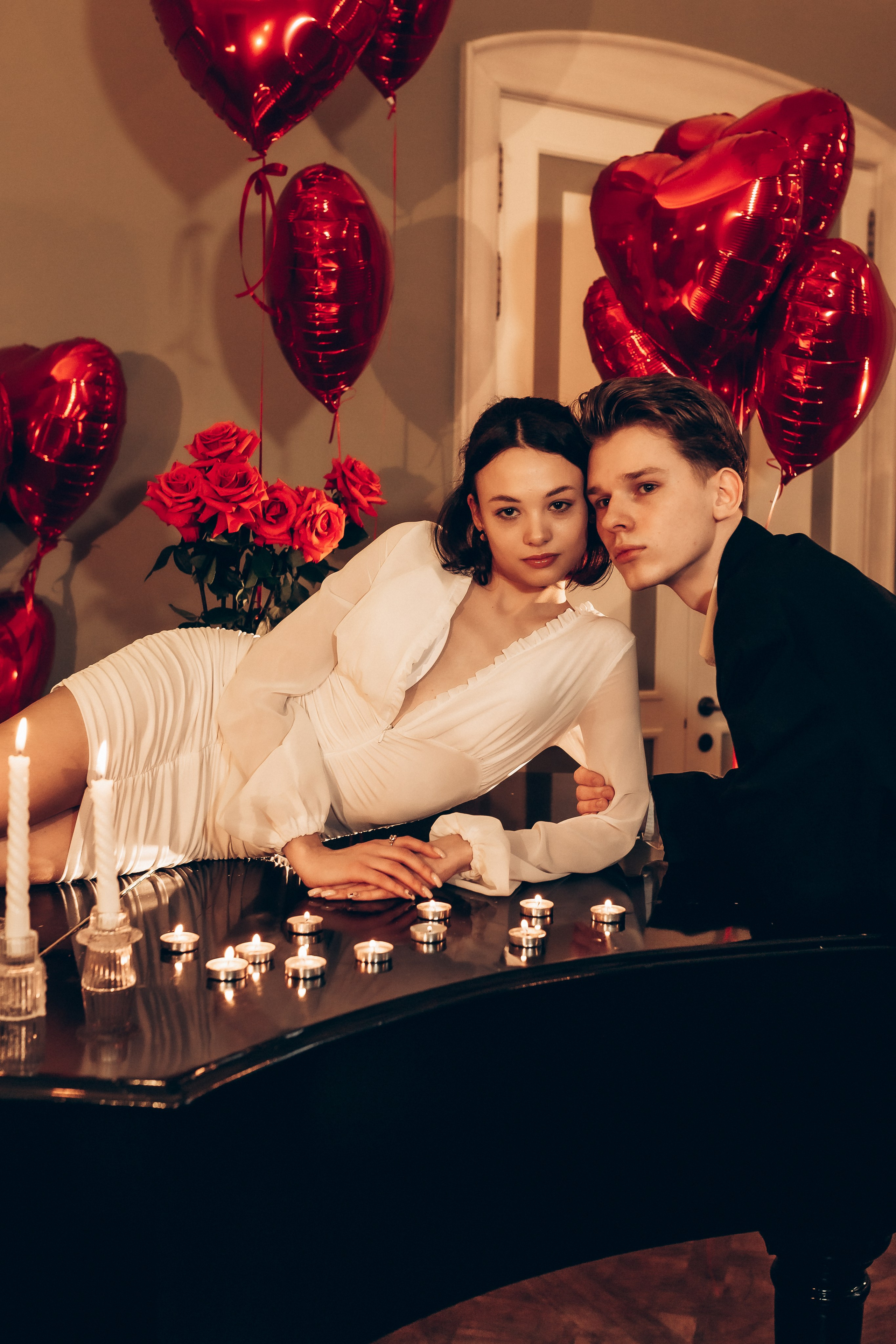 LoveStory Альбина и Илья. Фотограф Санкт-Петербург Князева Елизавета