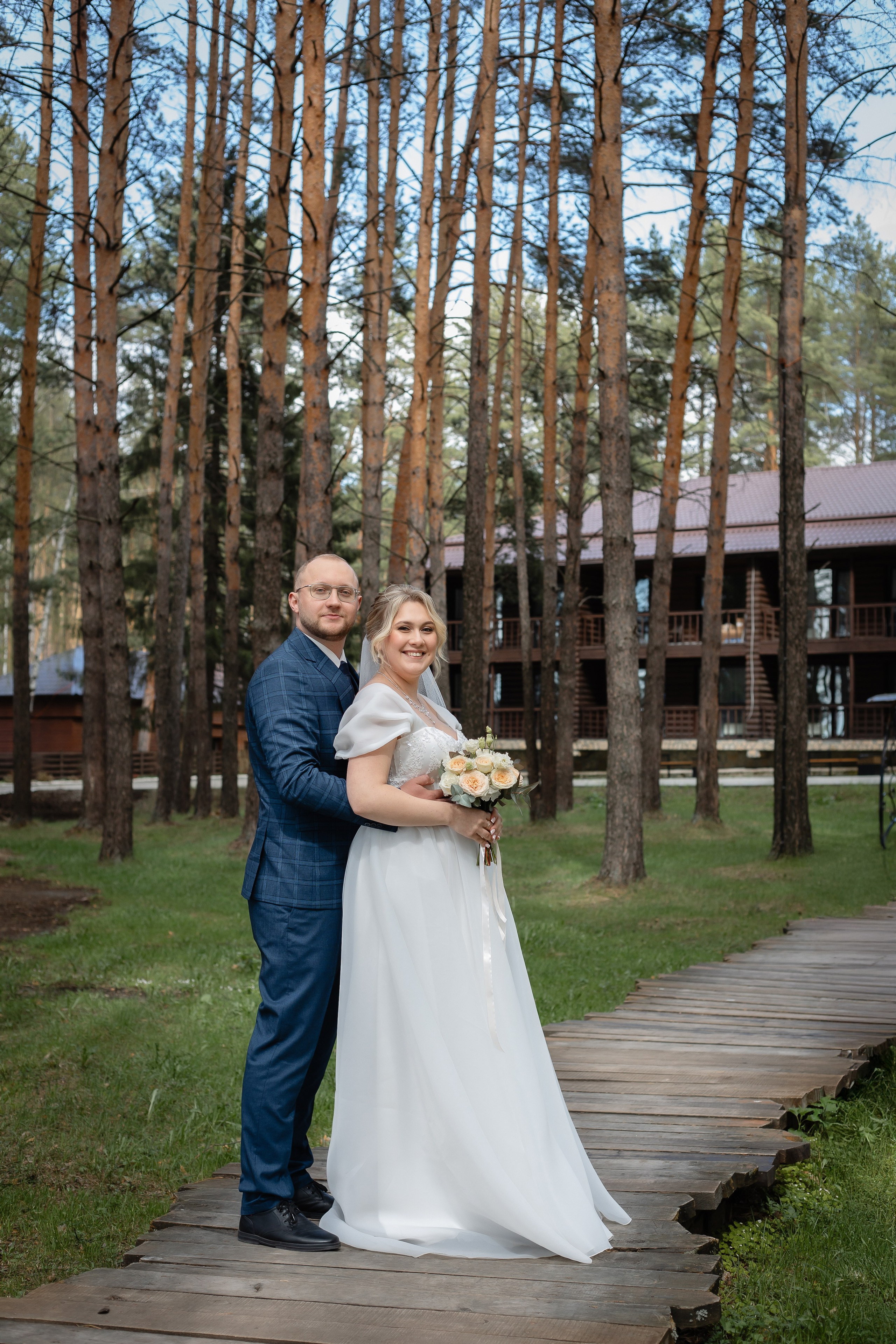 Юрий и Александра. Фотограф Татьяна Орлова