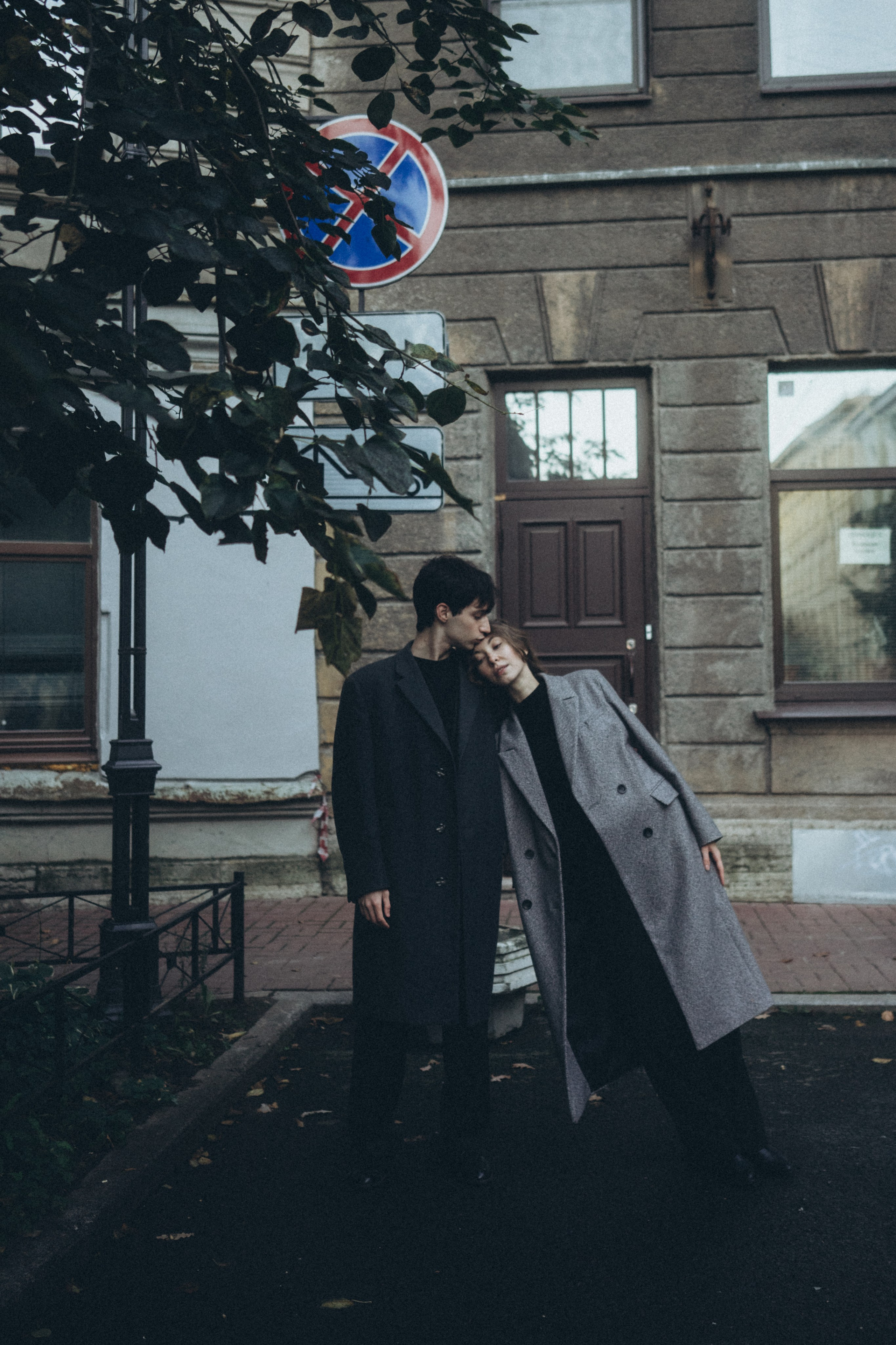 Фотосессия love story. Фотограф в Санкт-Петербурге