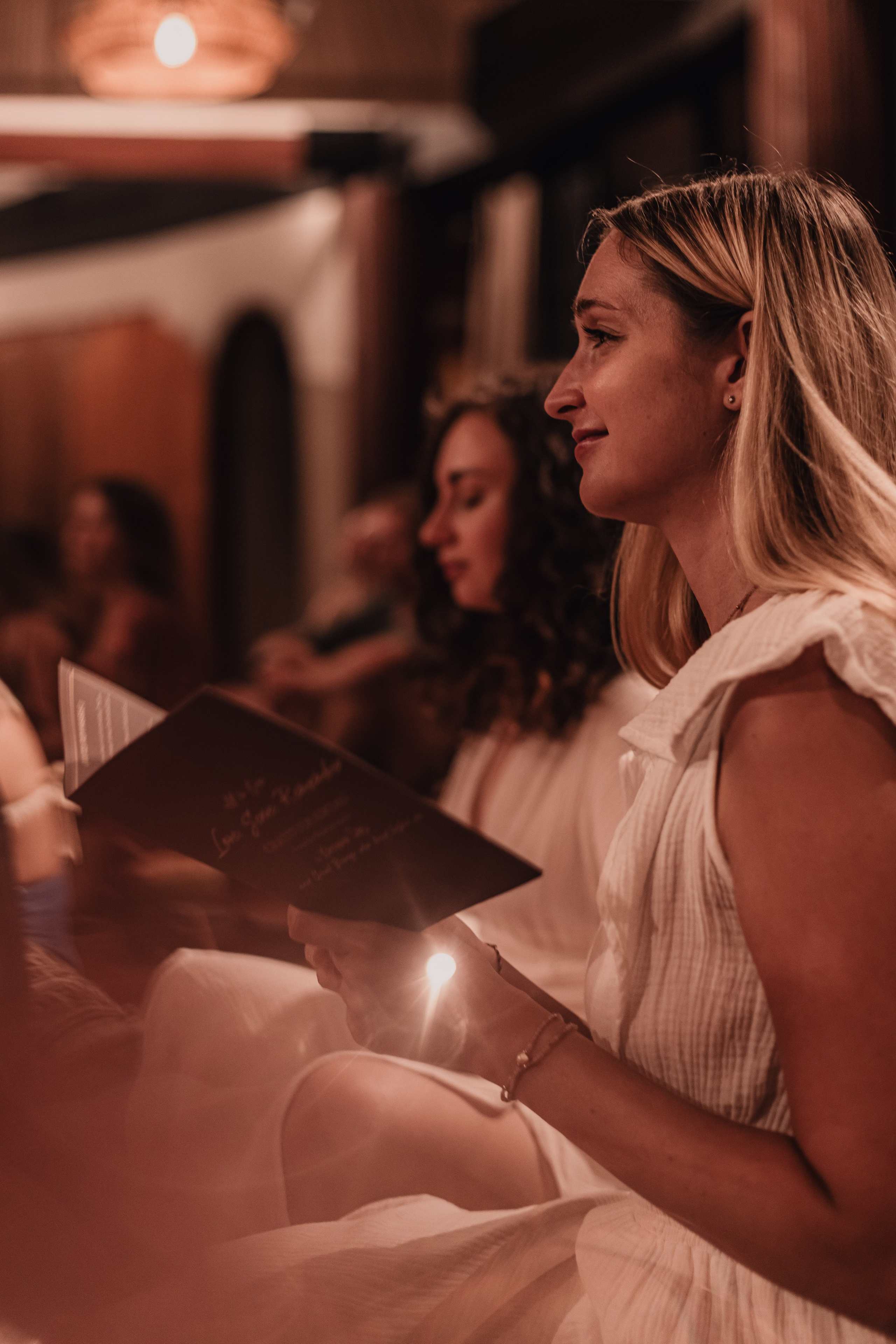 Kirtan at Soulshine nov. Мариам Багдасарян