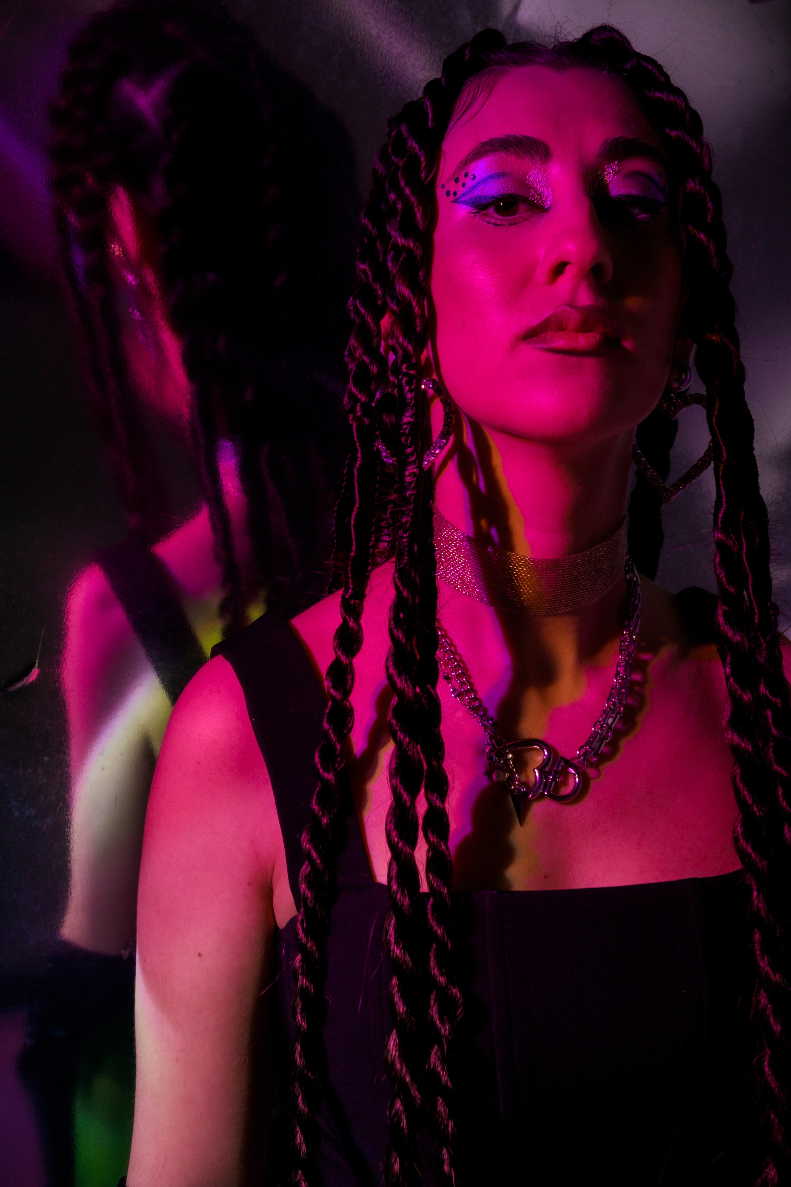 Feride. Fotograf Dmitrii Donets