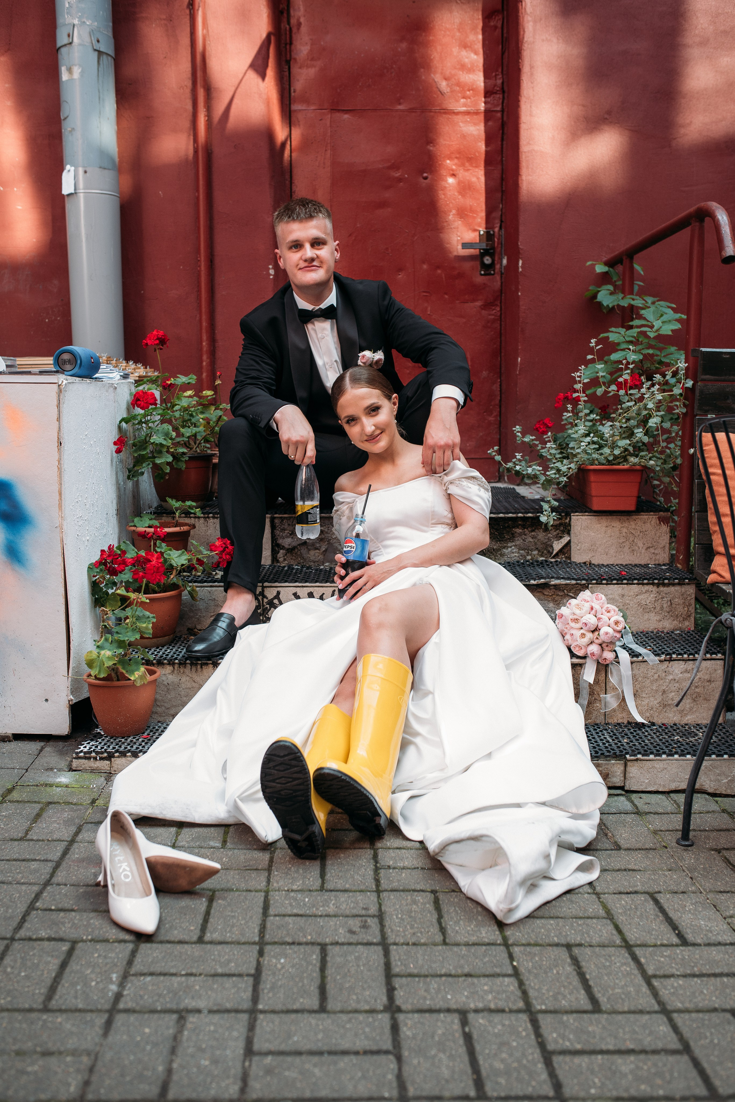 Свадьбы. Свадебный и портретный фотограф Диана Першай