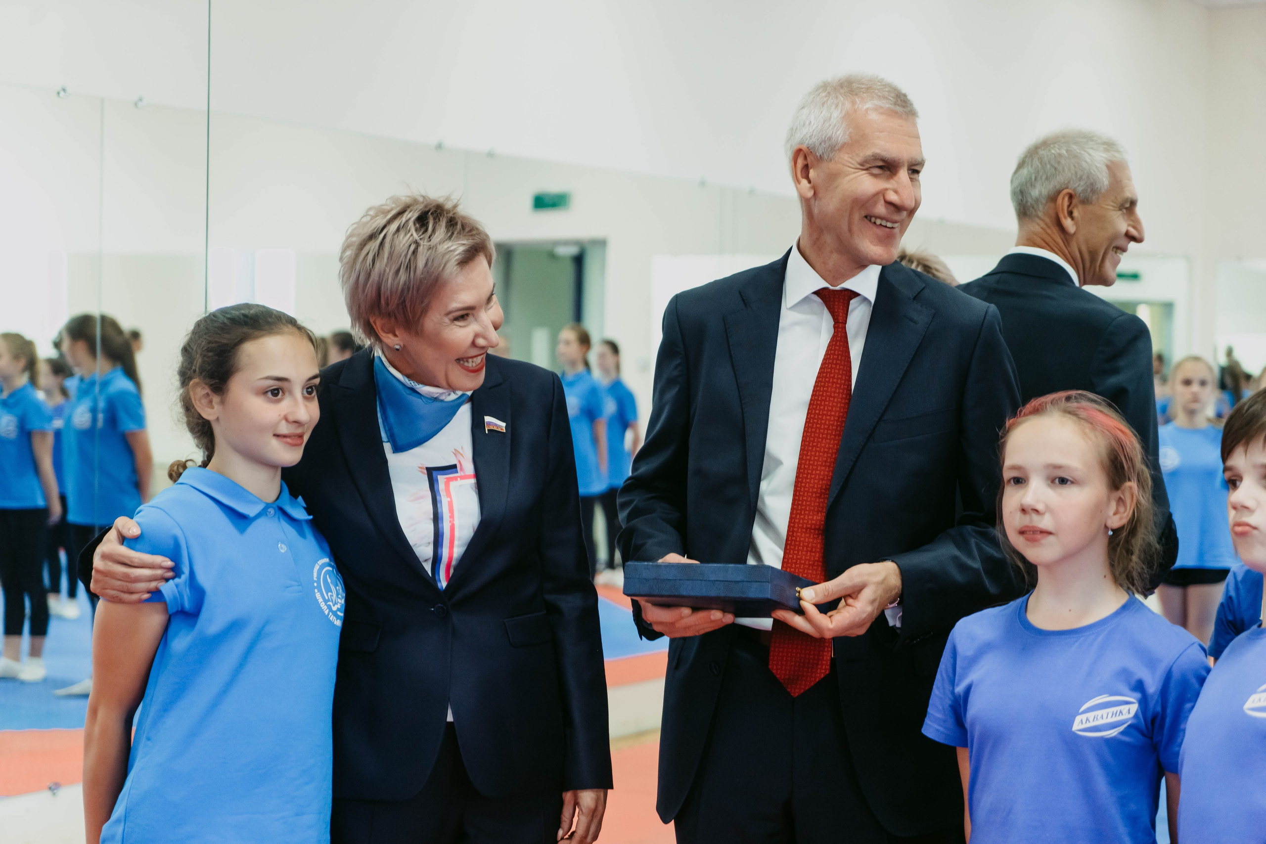 Репортаж для Депутатов. Olgamashh