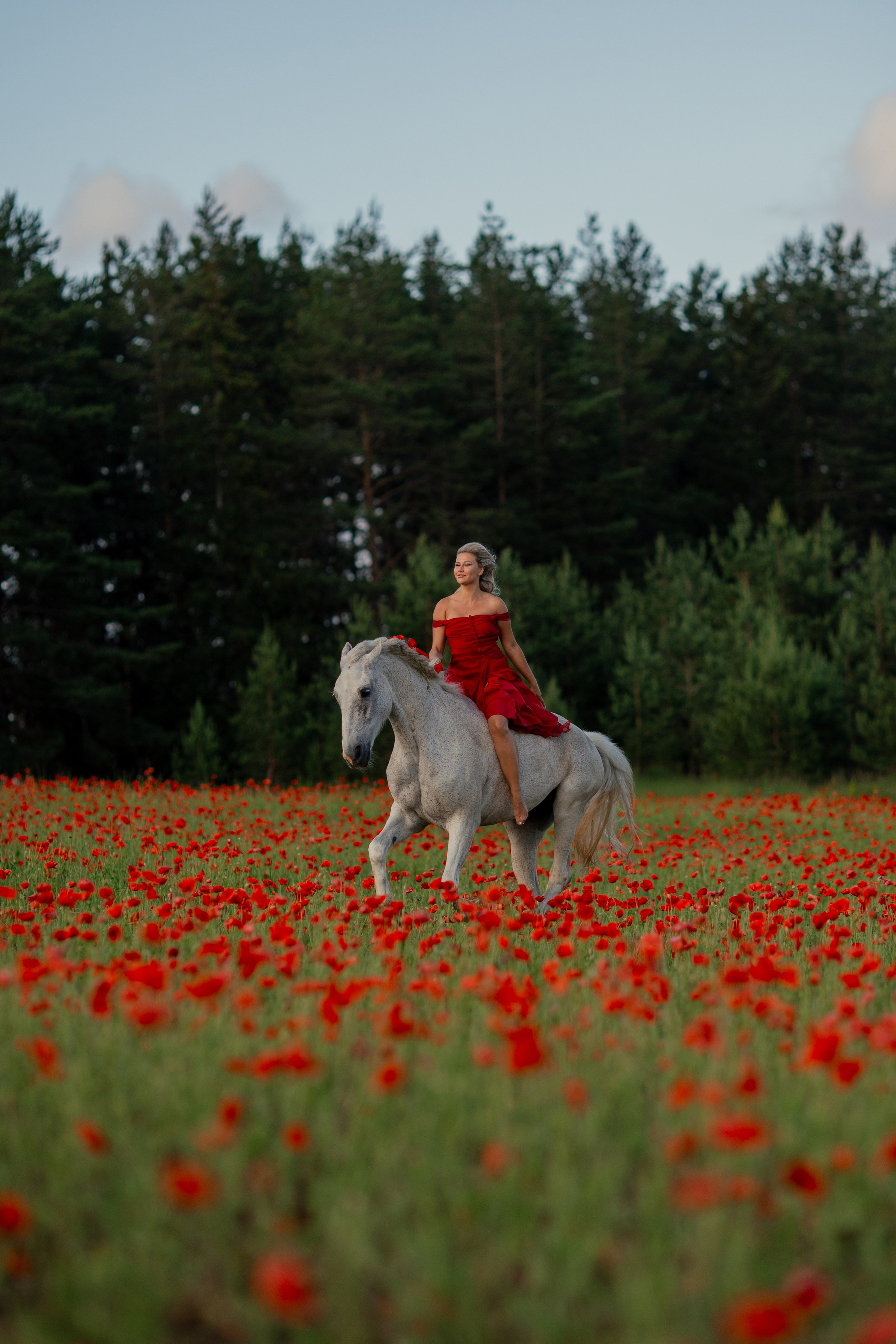 Яна и Барселона