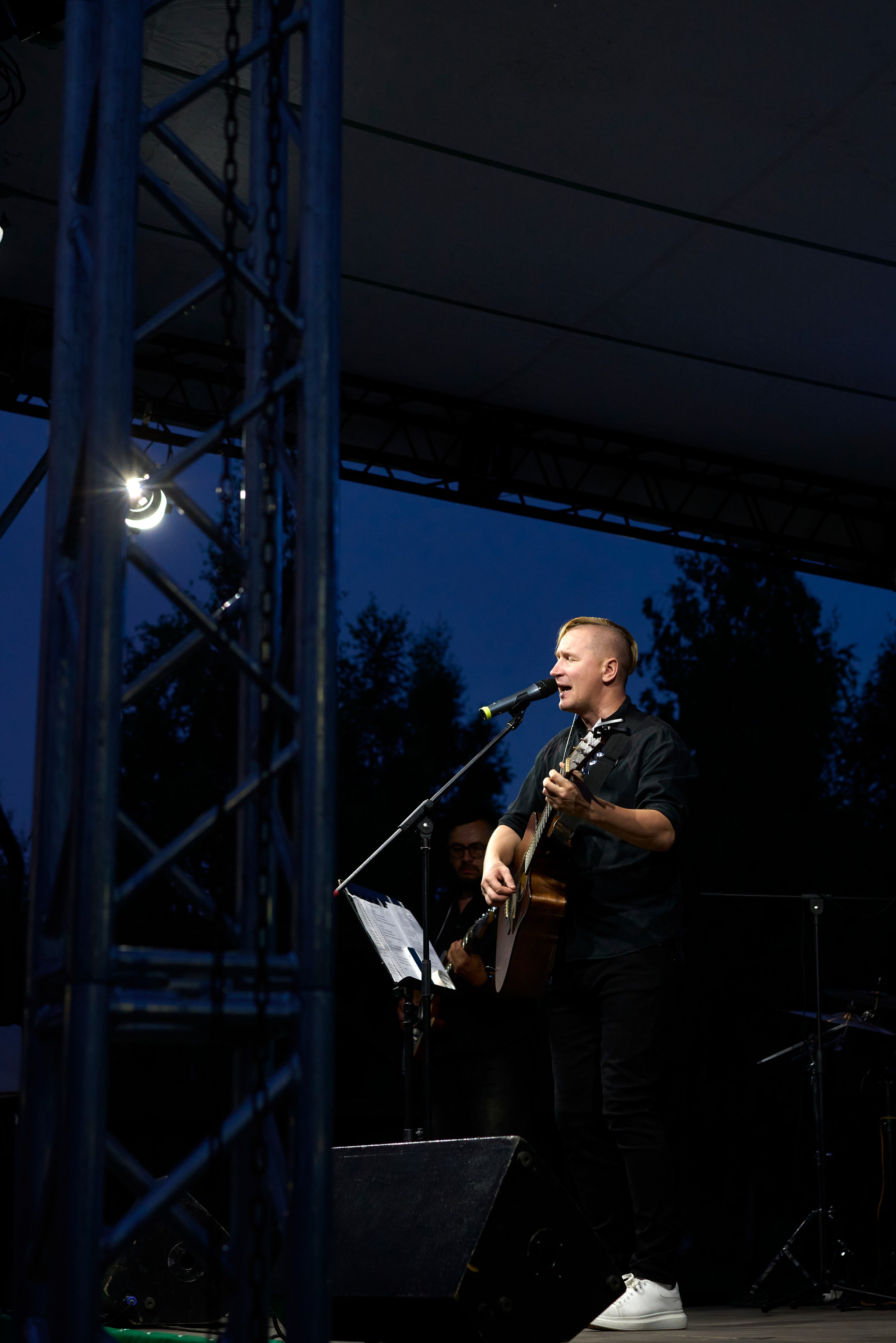 Фестиваль добрососедства г. Лаишево. Фотограф Казань