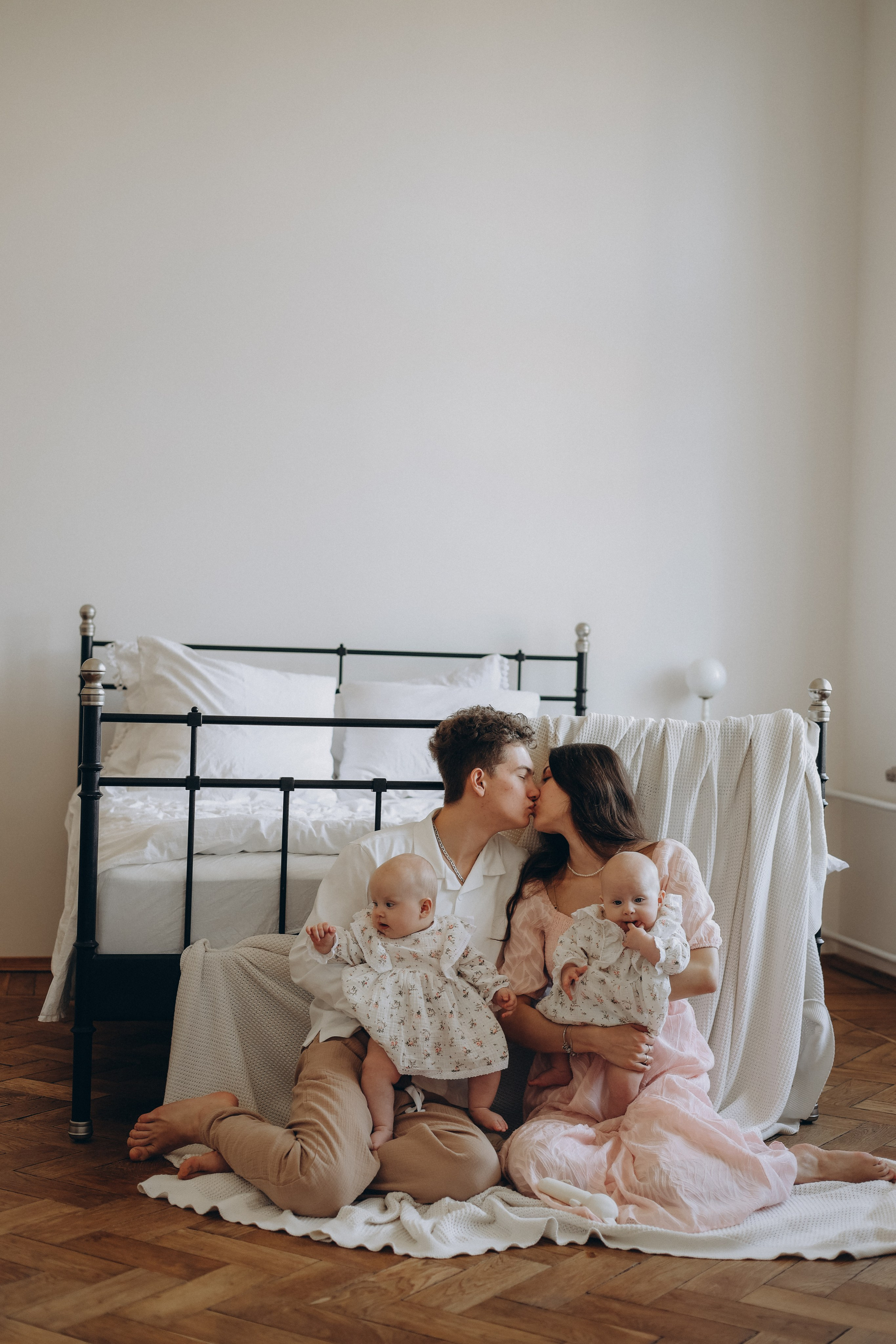 1+1=4. Диана Чечель. Свадебный и семейный фотограф в Москве