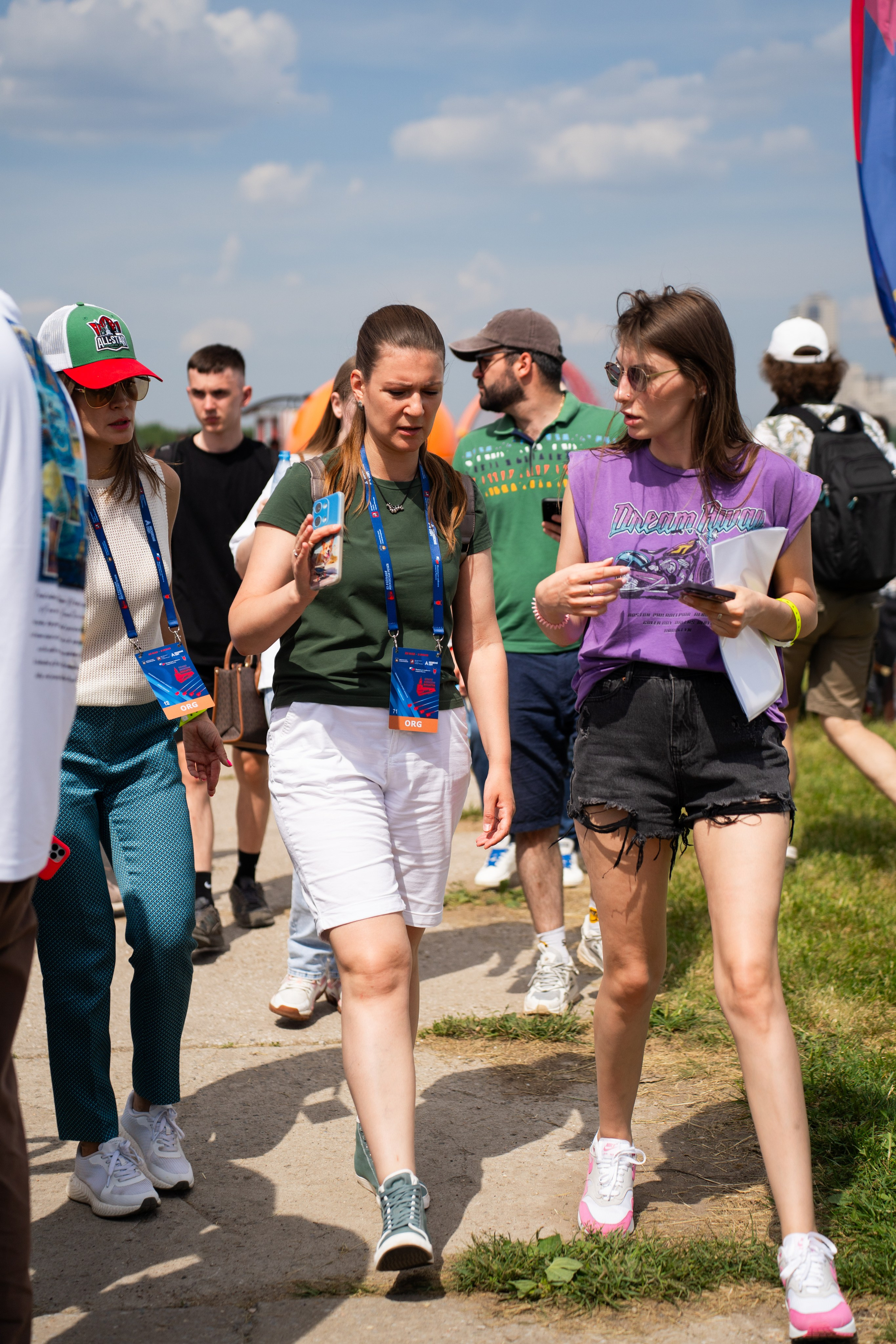 Автовыходные на Гребном канале 2024. Фотограф в Москве Ксения Насокина