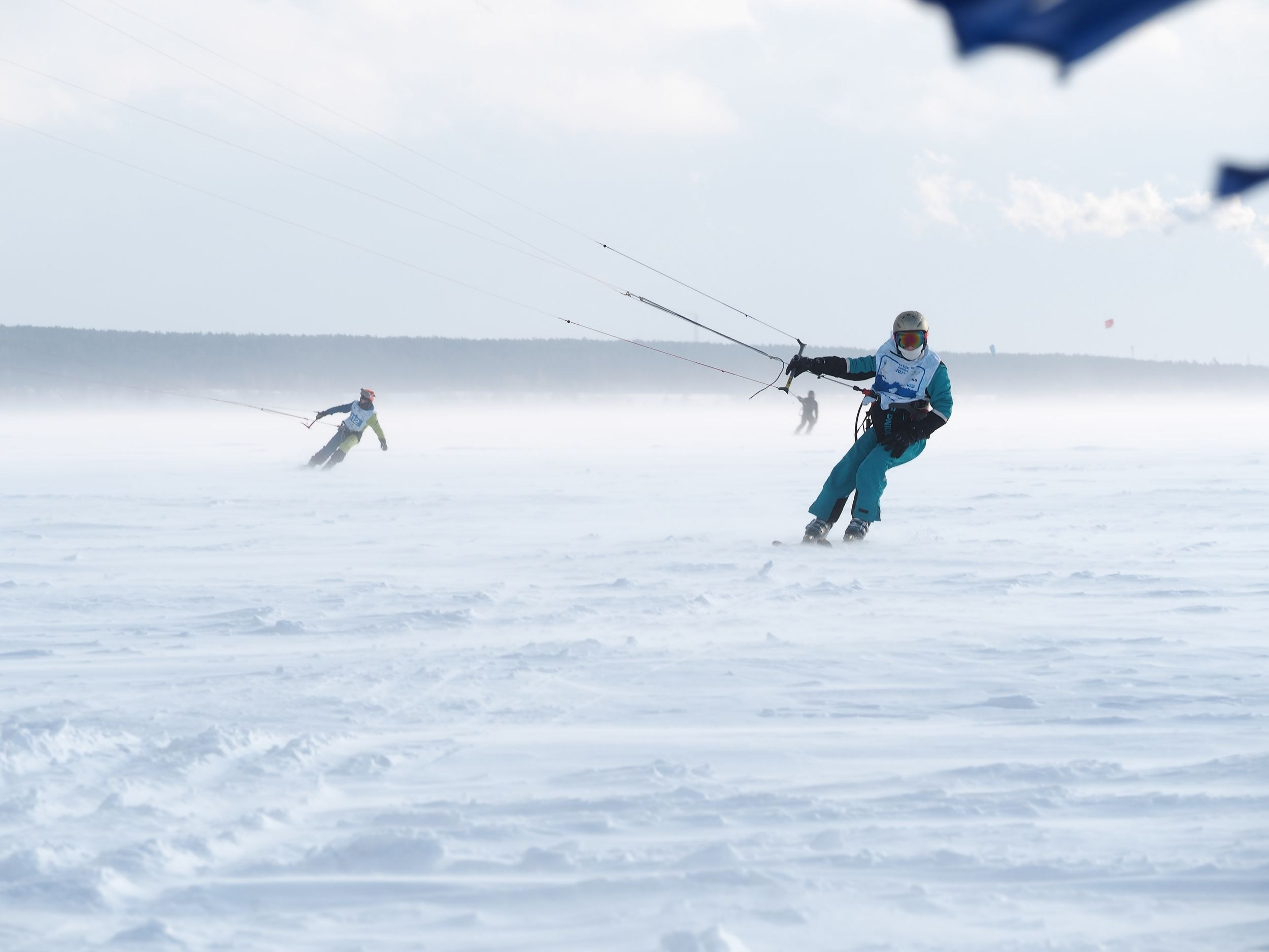 Рождественские старты 2024. Портретный и спортивный фотограф в Новосибирске и Твери Кононов Алексей