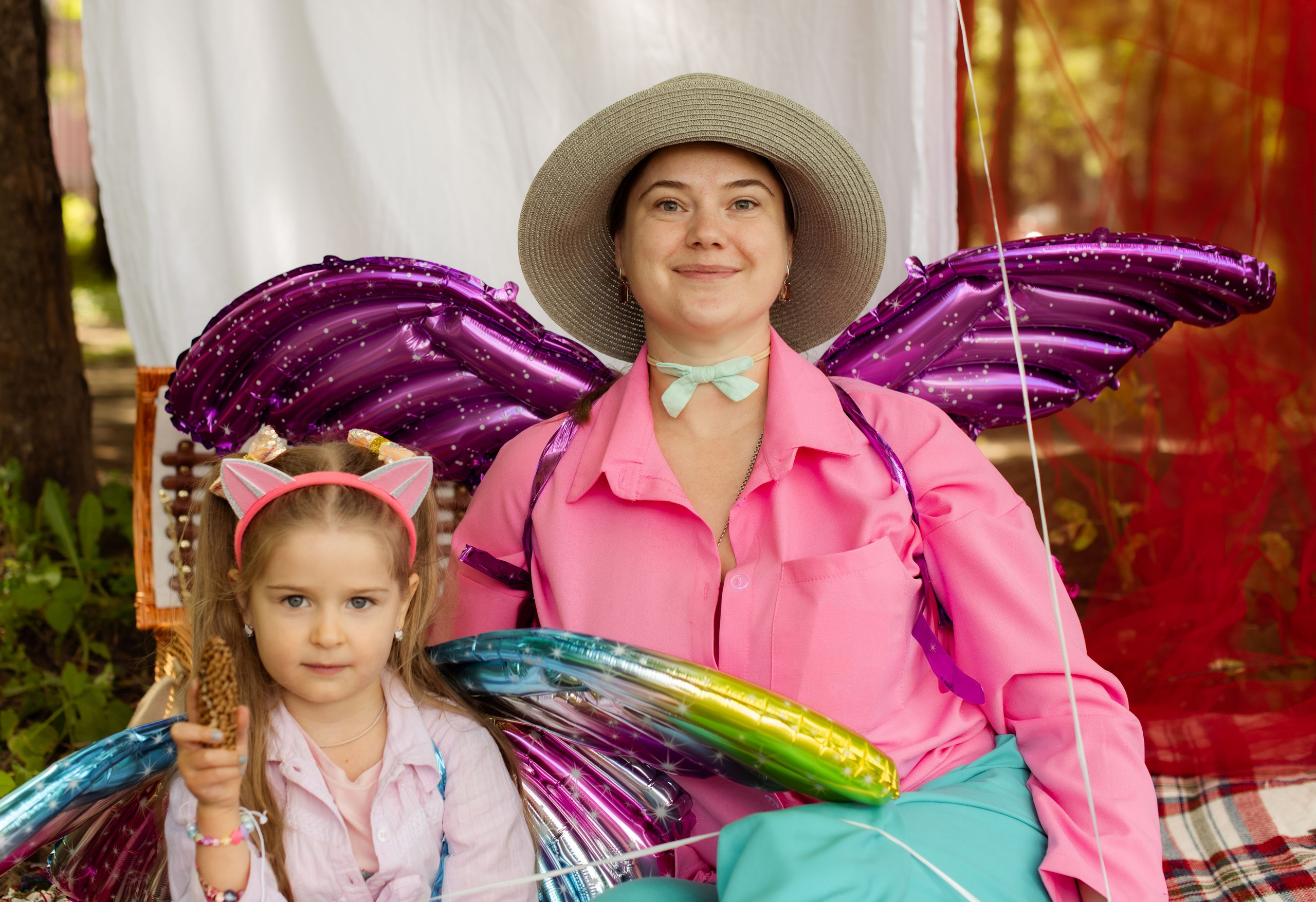 Фестиваль Семейных Ценностей. Женский фотограф в Москве и МО