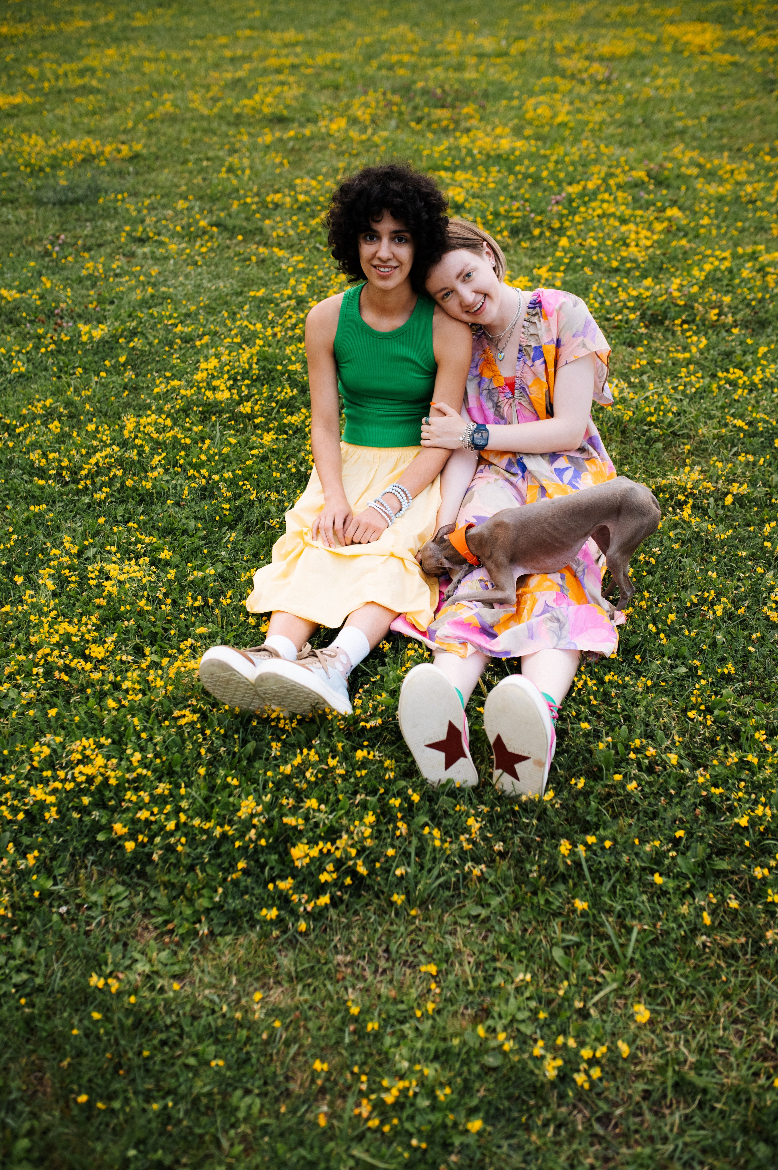 Хвост, смех и лучшие подруги. Фотограф анималист в Москве Ольга Агушева