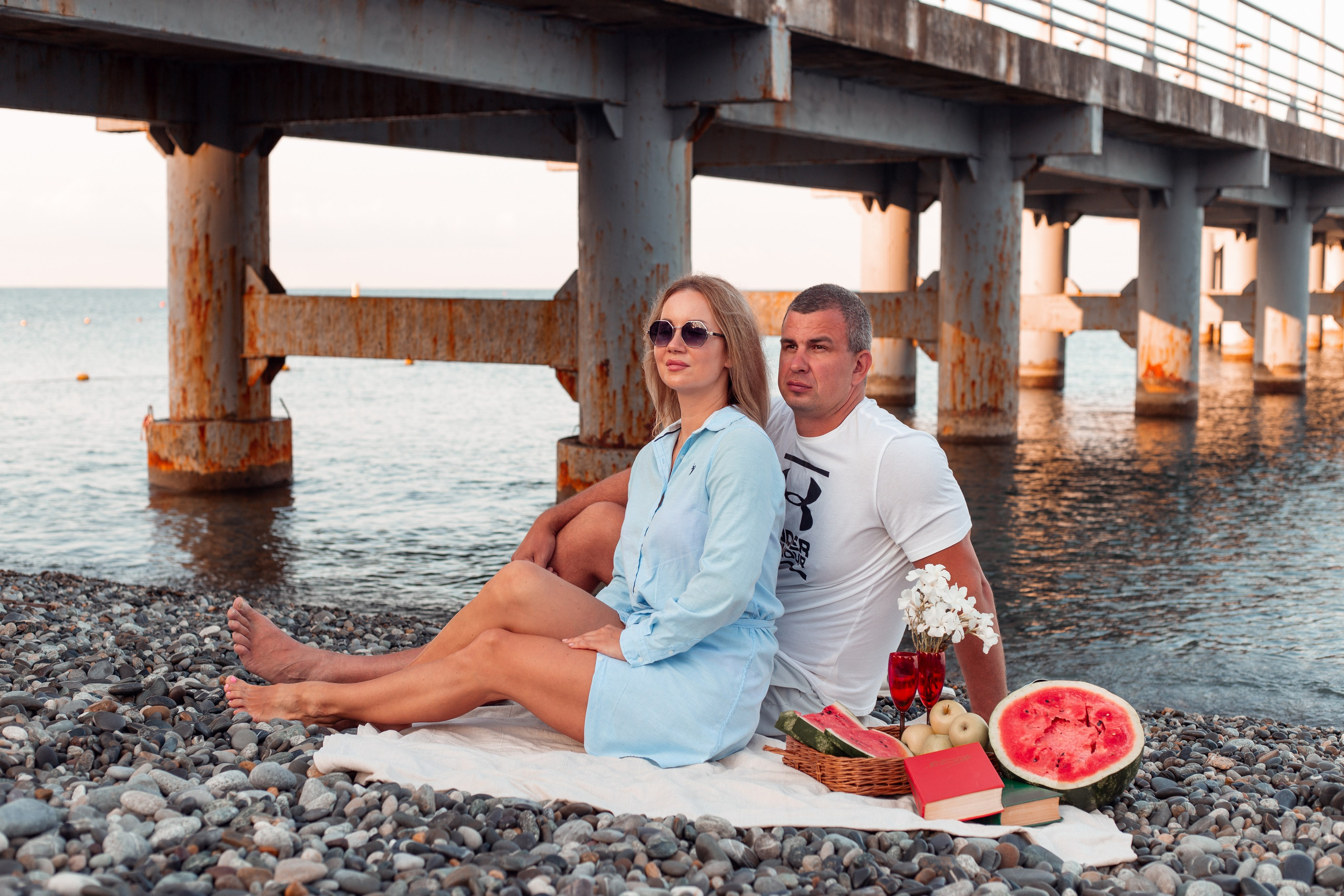 Рассветная серия. Семейный фотограф в Сочи, Лоо, Дагомысе, Вардане Кучумова Олеся