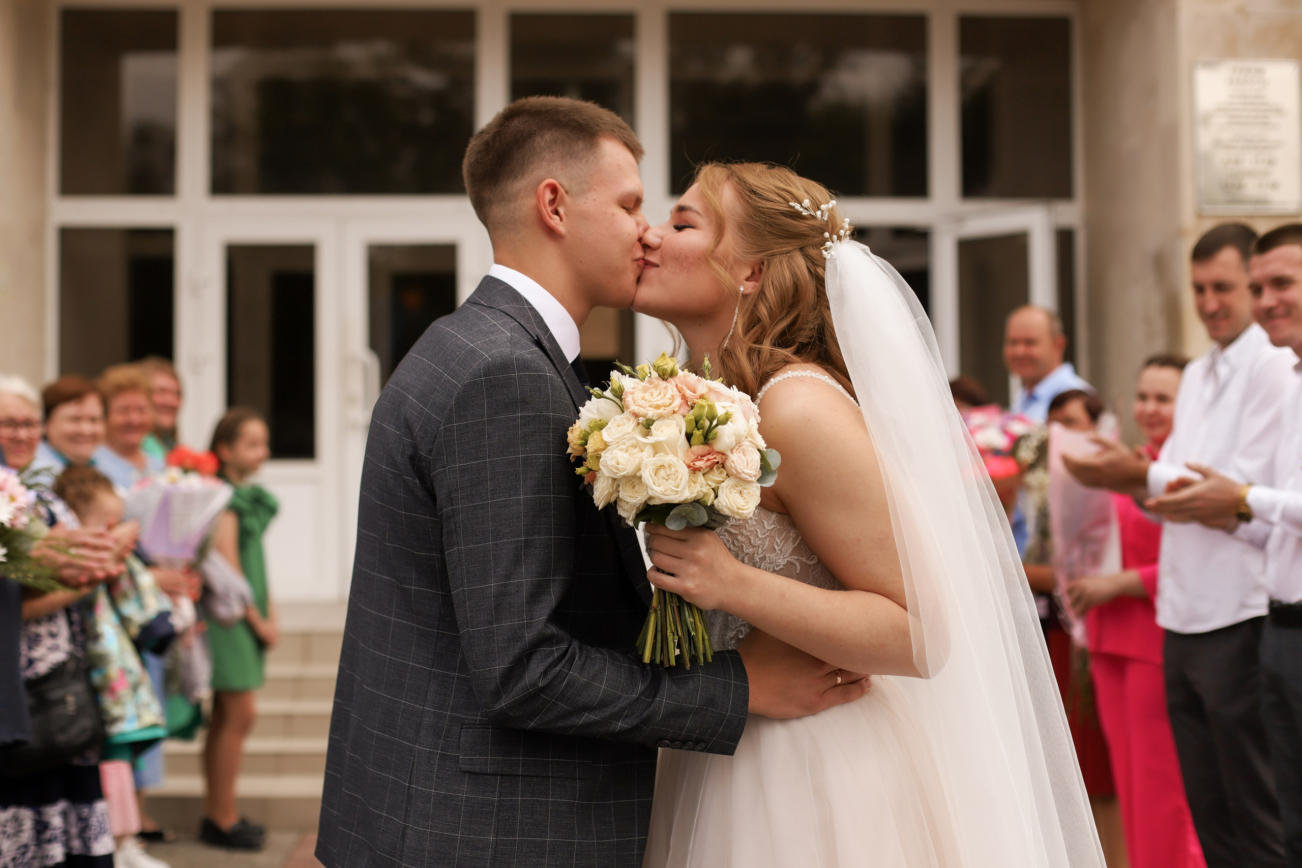 Роман и Валерия (сокращено). Свадебный фотограф Ангелина Сунгатулина | Саратов | Балаково | Вольск