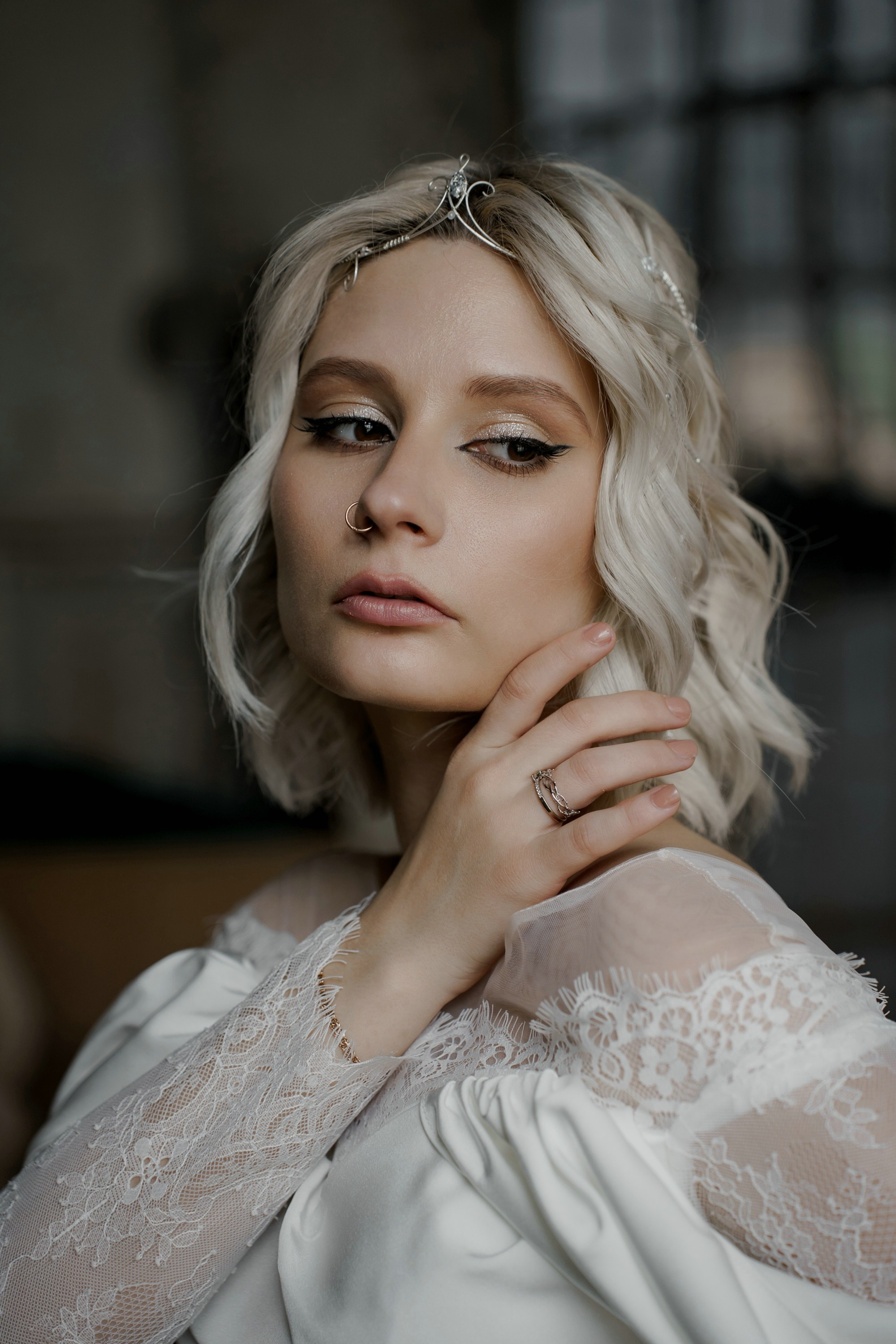 Регистрация брака в особняке Спиридонова. Свадебный и семейный фотограф в Москве Светлана Зоткина