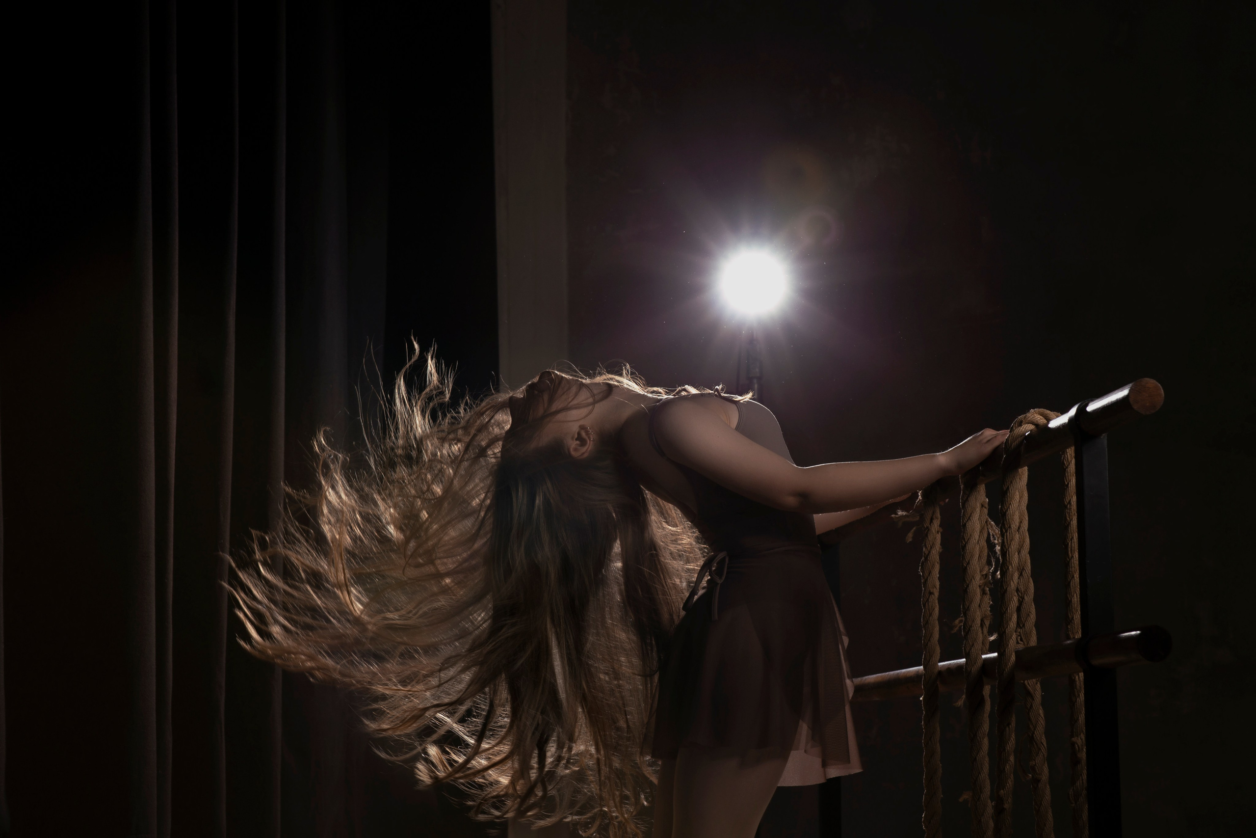 СТУДИЯ. Коммерческий фотограф Дамира Умярова (Москва)