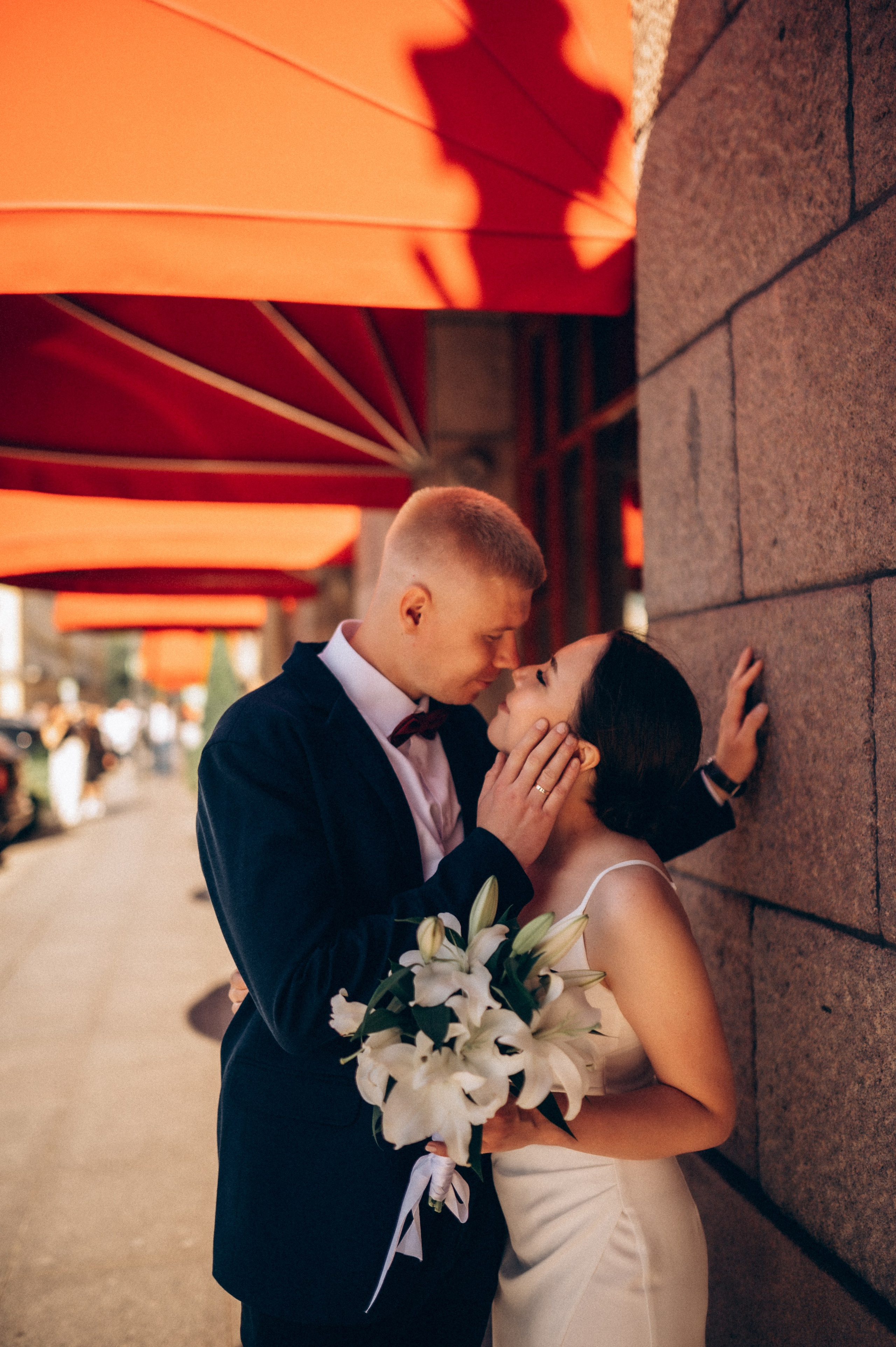 Свадебная фотопрогулка Питер. Фотограф ПИТЕР СПБ Надежда Баранова