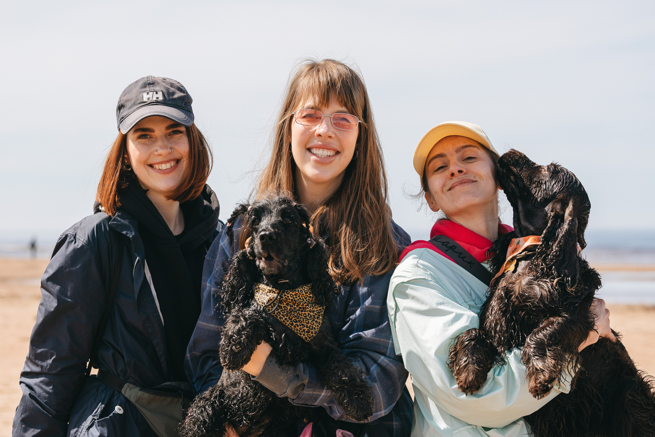 Спанимания. Фотограф анималист Осипчикова Мария