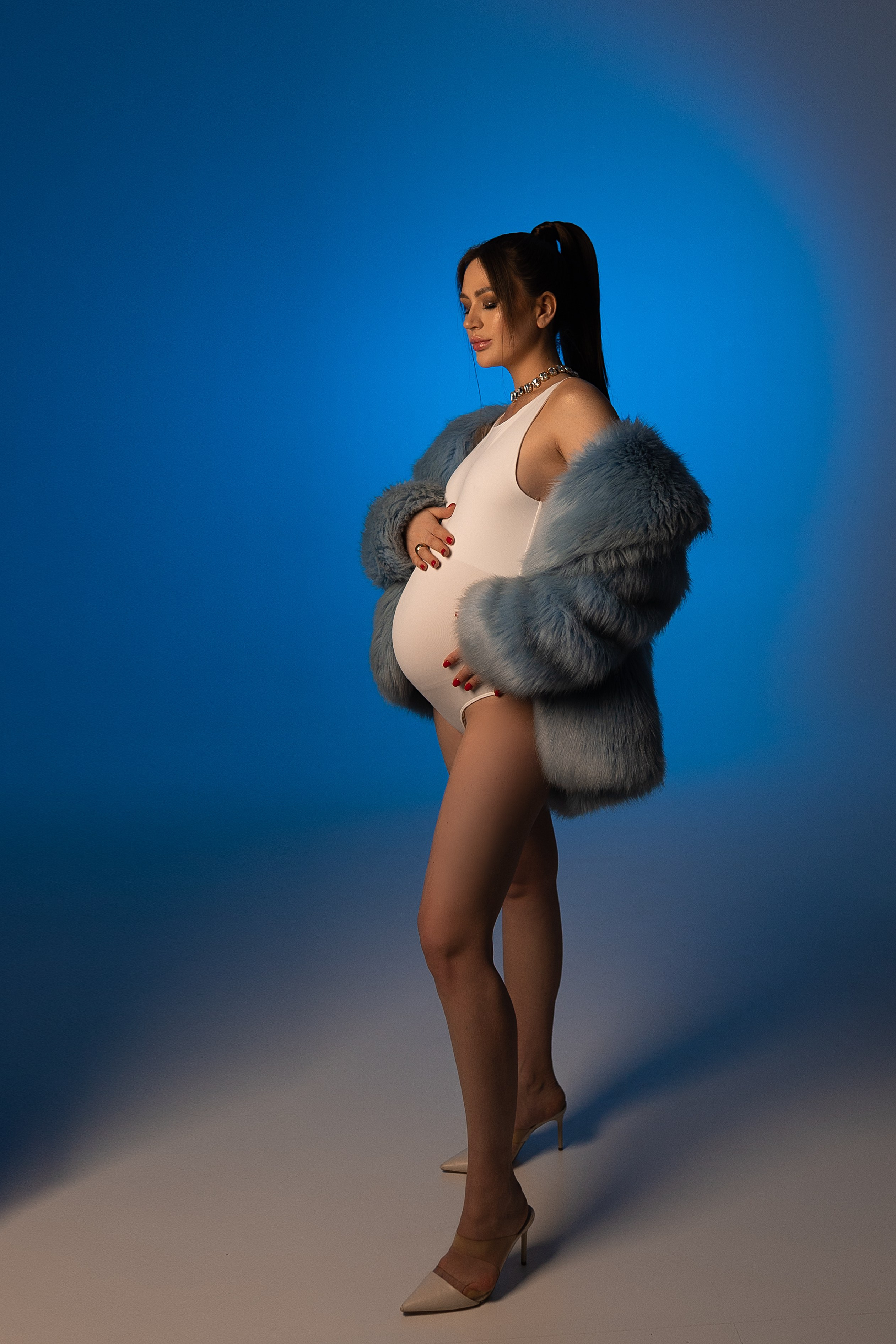 История Оксаны. Женский фотограф в Екатеринбурге Марина Логинова