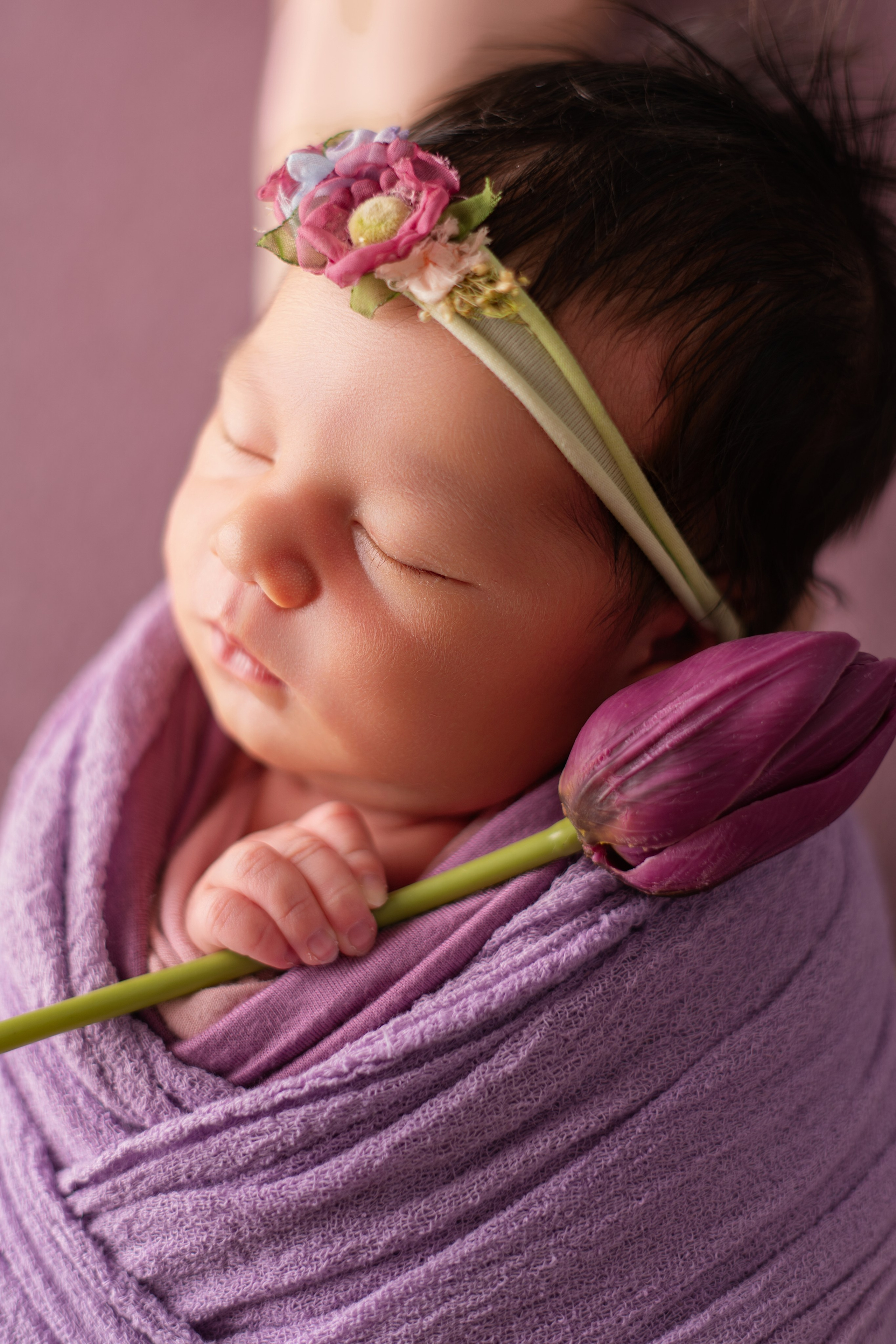 Ньюборн. Анастасия Румак