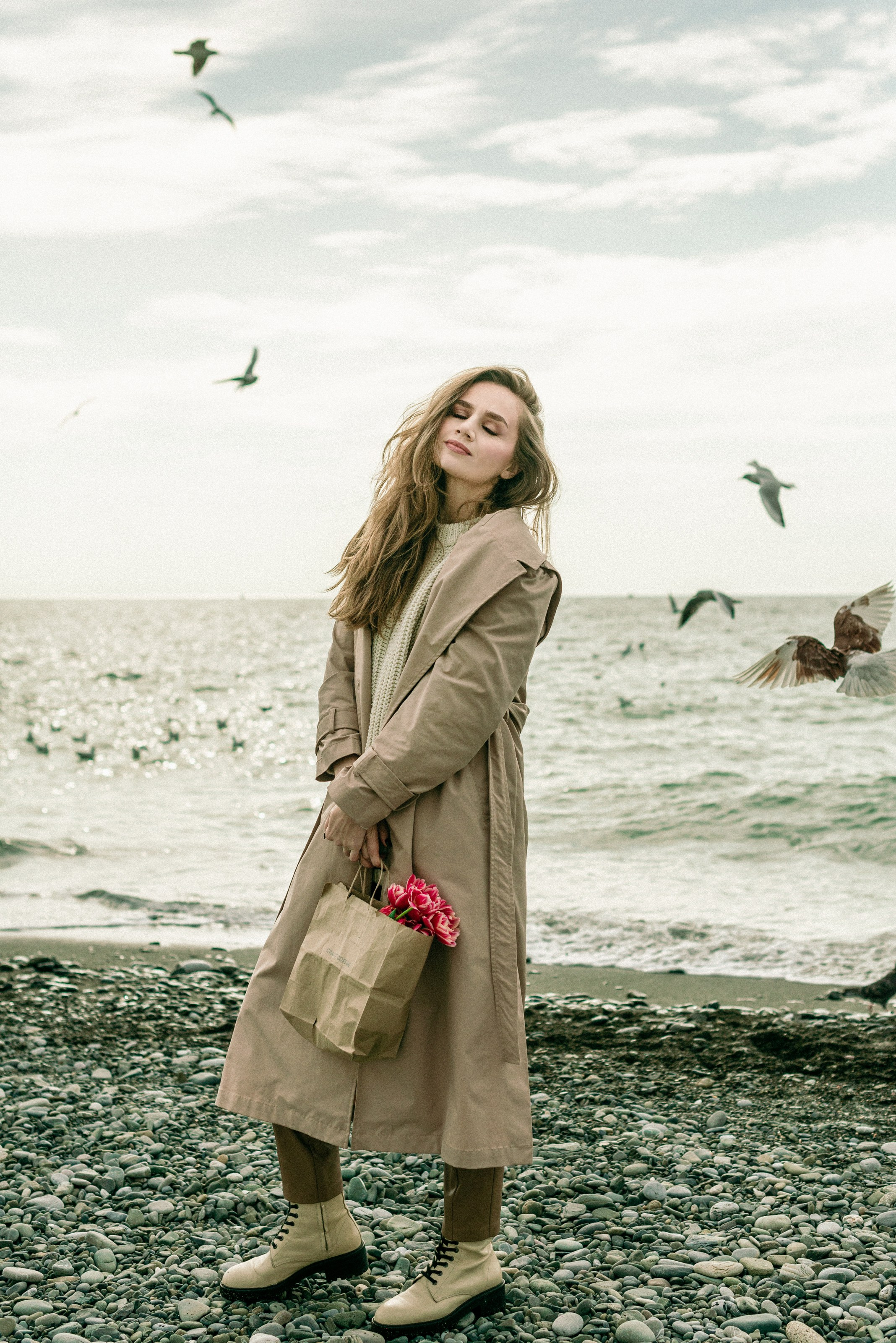 Прогулка у моря. Женский и семейный фотограф Сочи и Краснодар Ольга Маловик