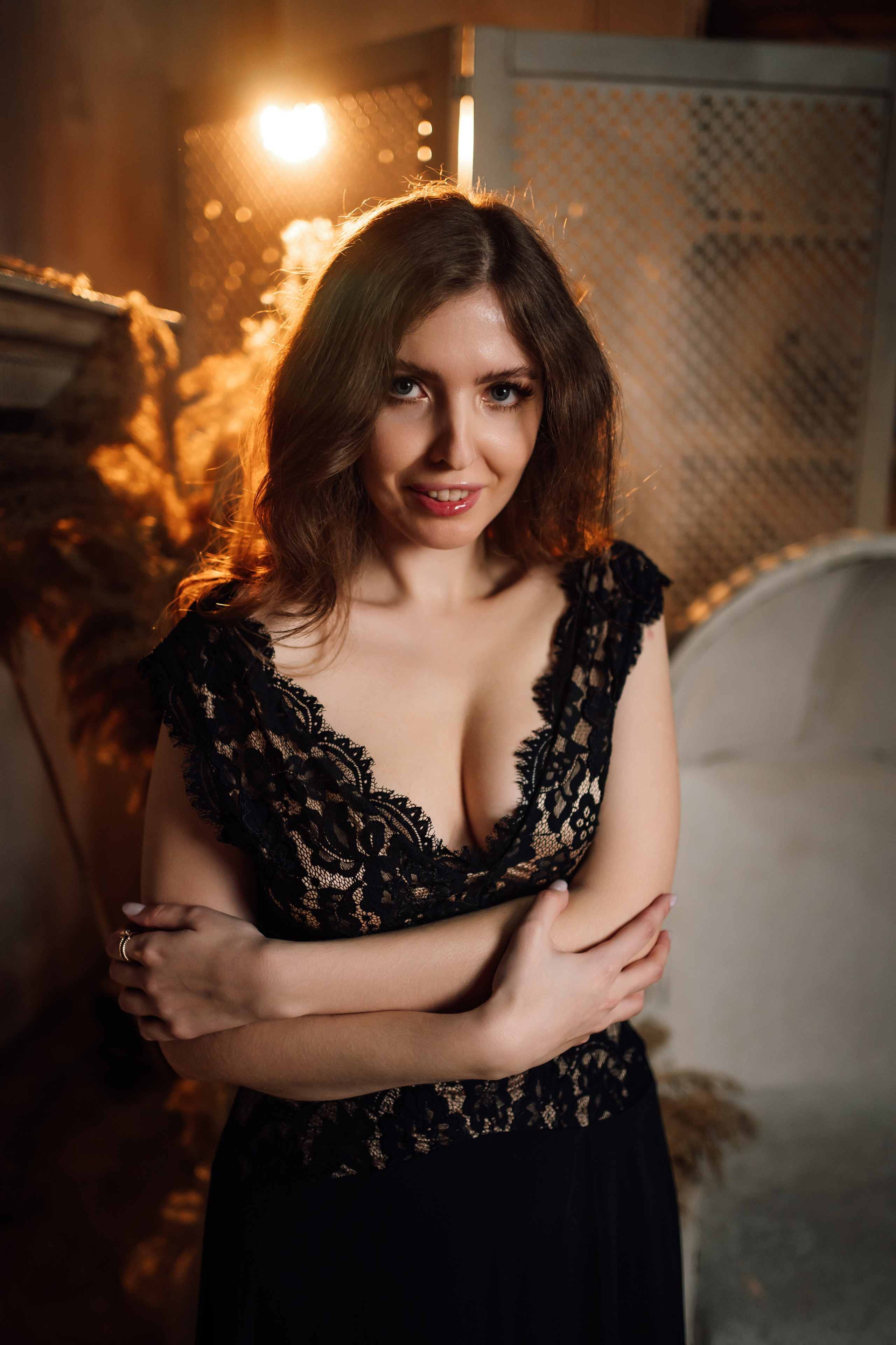 Warm light. Фотограф Антон Перков