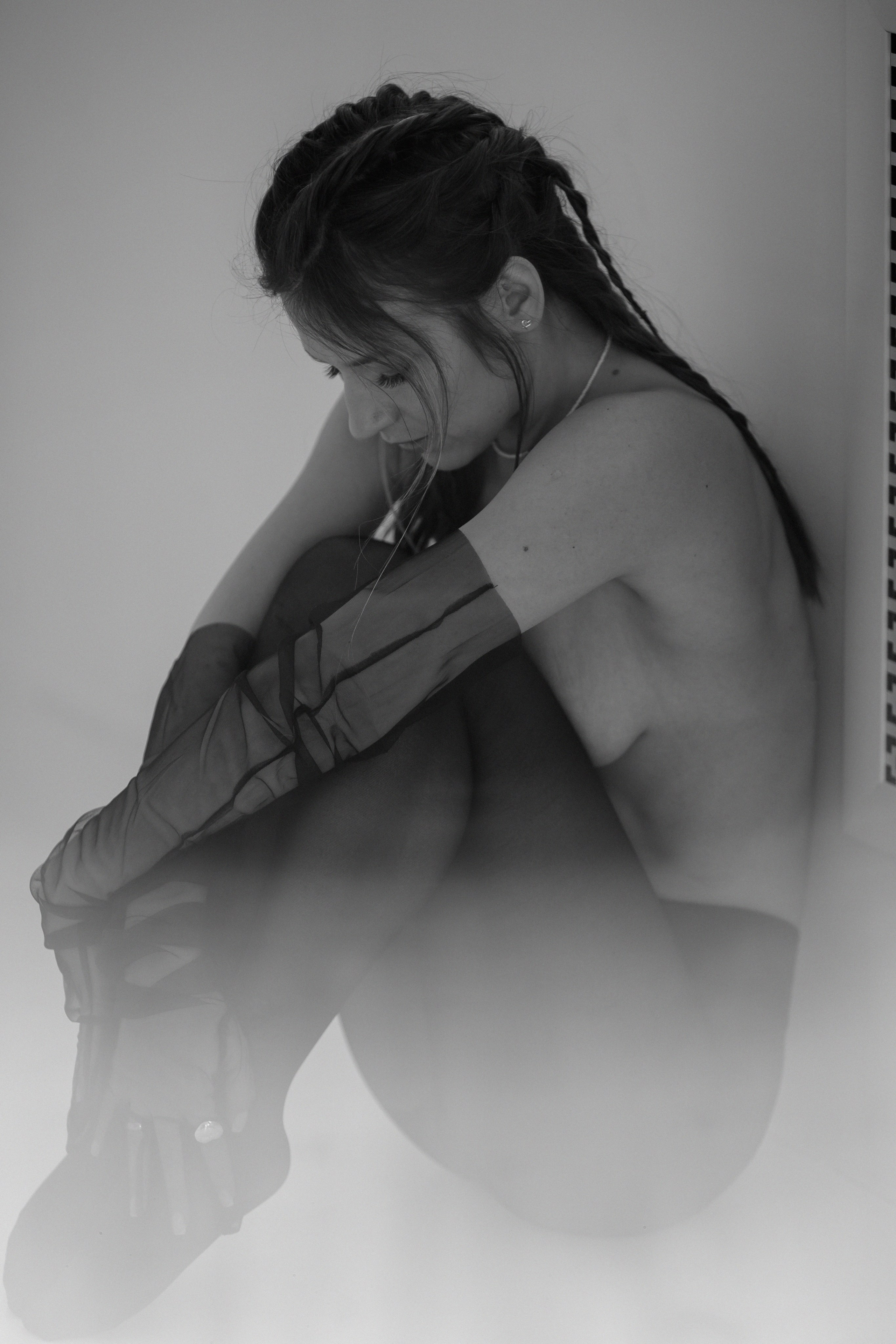 Женский портрет. Фотограф материнства и таинства кормления Екатерина Кузьмин