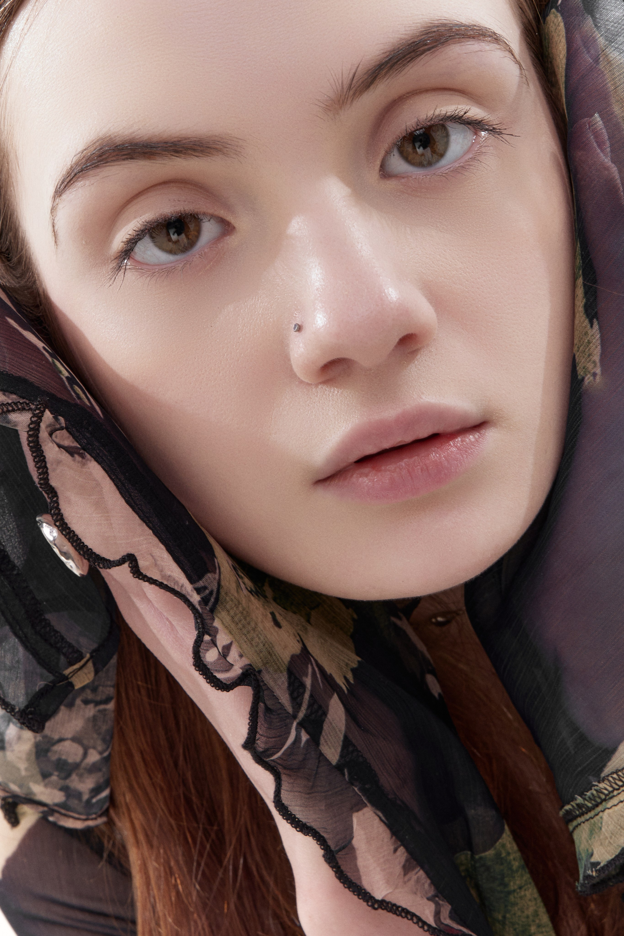 София Савинова. Модельное агентство ТМ МОДЕЛС в Калининграде