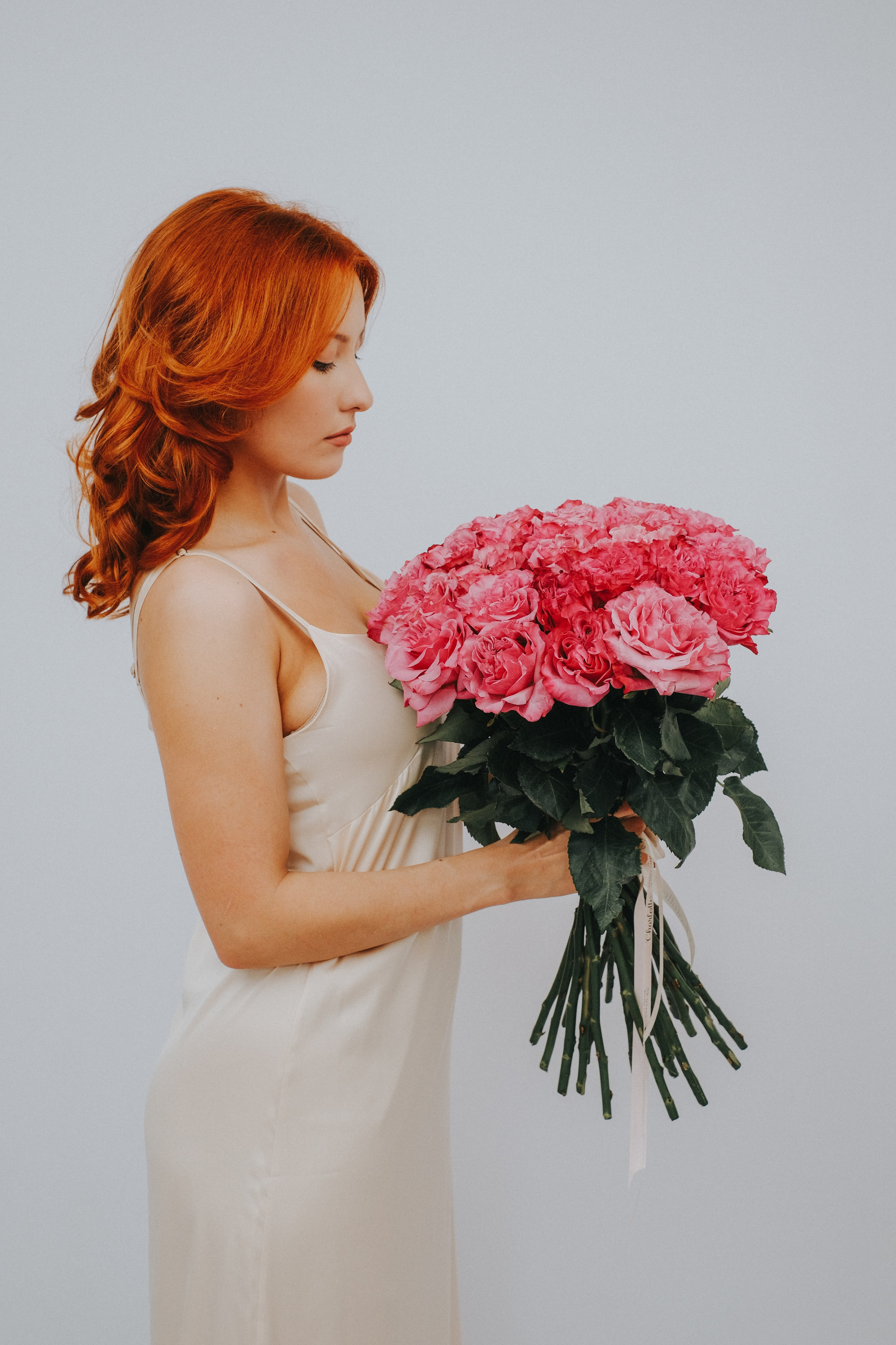 Контент для салона цветов. Свадебный и репортажной фотограф Денис Ожигин в Краснодаре и Краснодарском крае