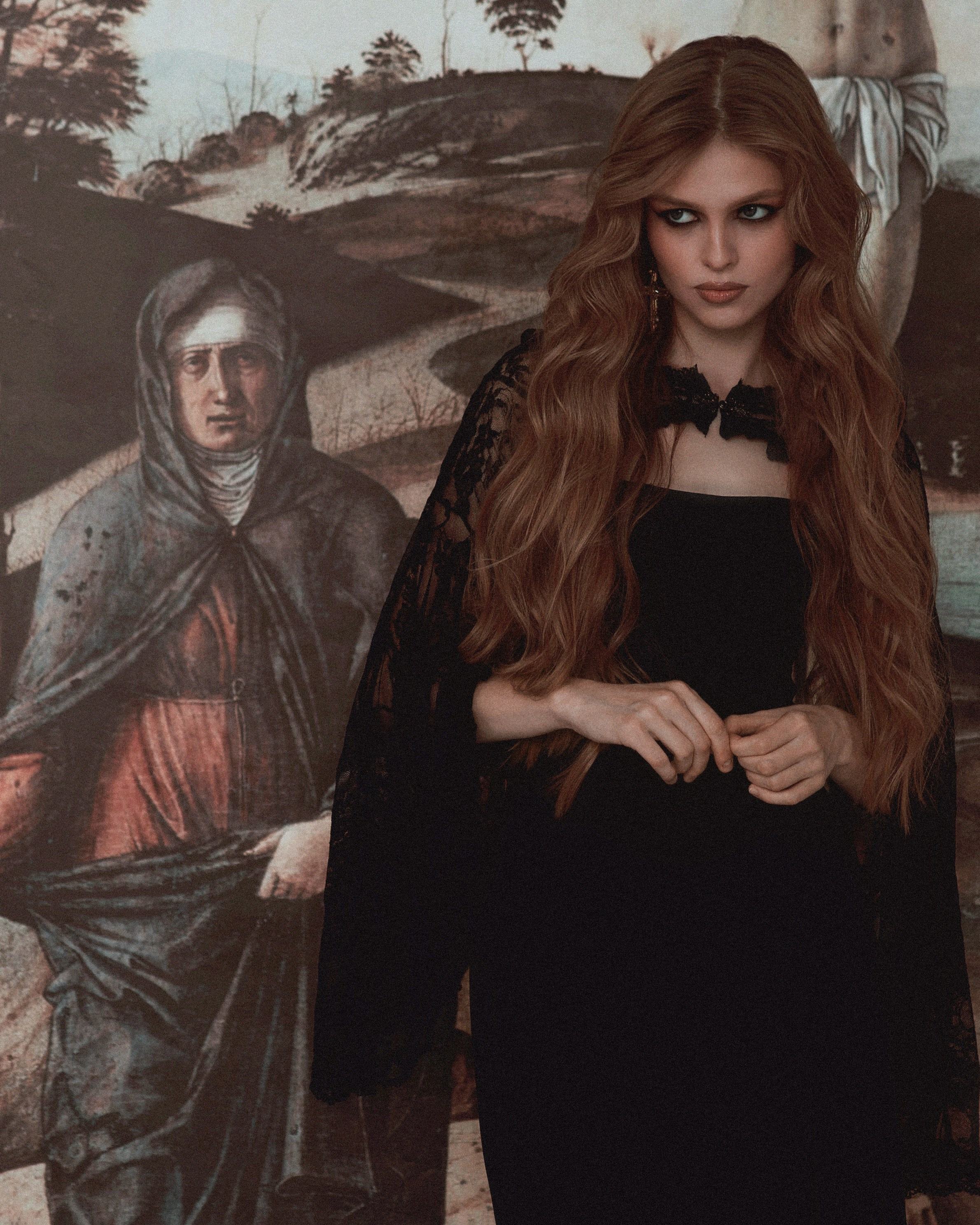 Дарья. Фотограф Ксения Овтина