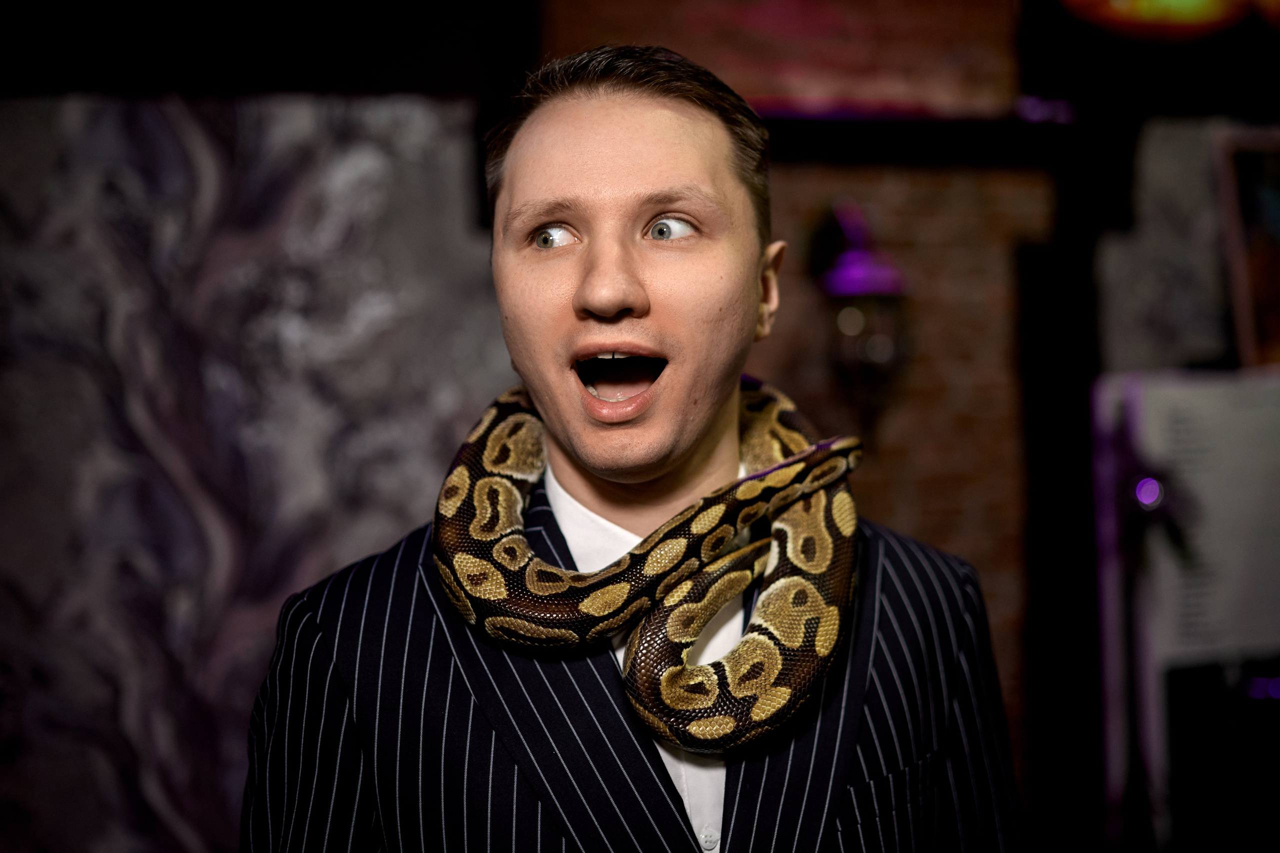 Ivent 2025. Andrey Pospelove. Фотограф в Саратове