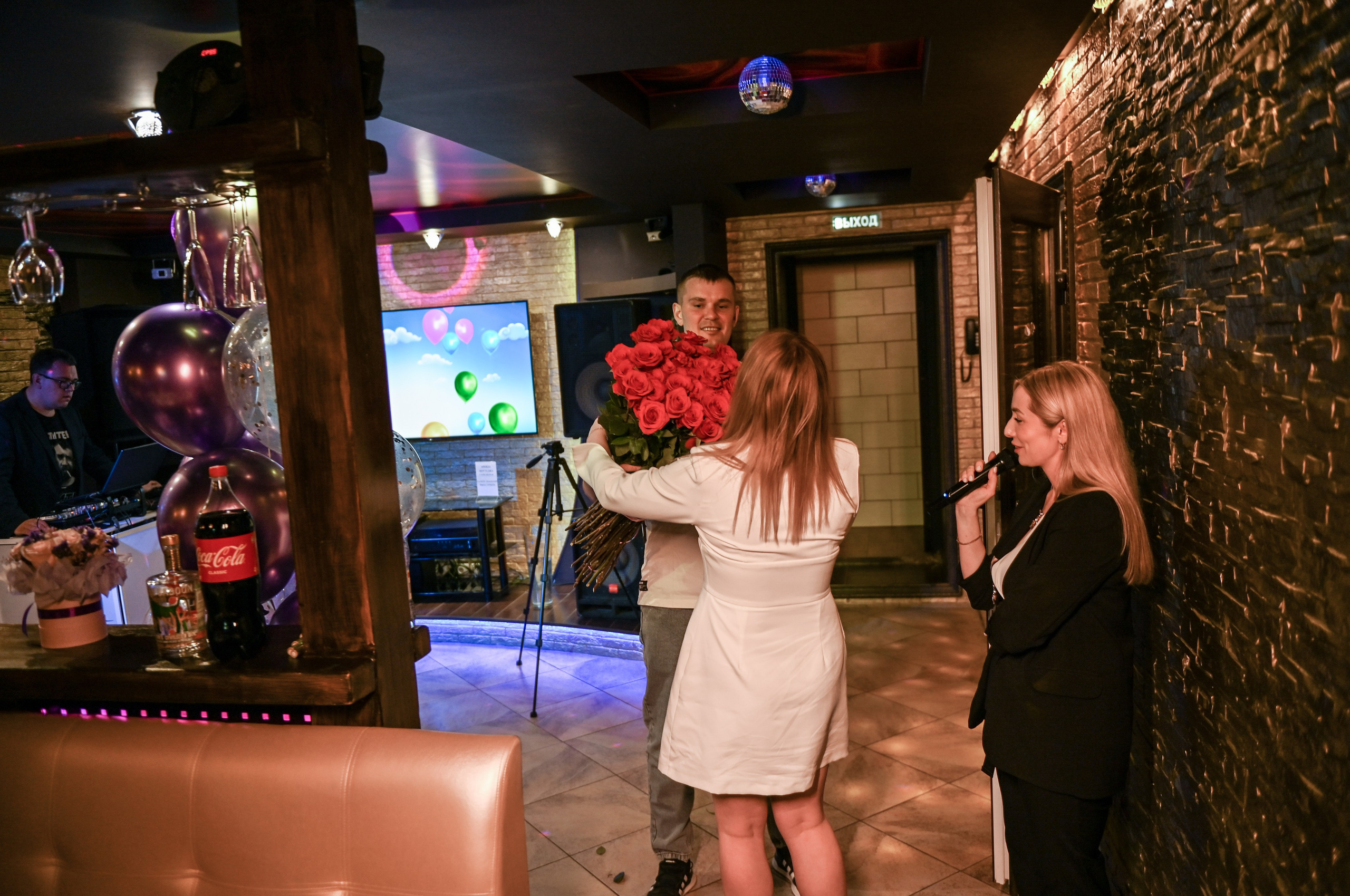 День рождения. Свадебный, семейный, детский, контент фотограф в Омске Максим Ильин