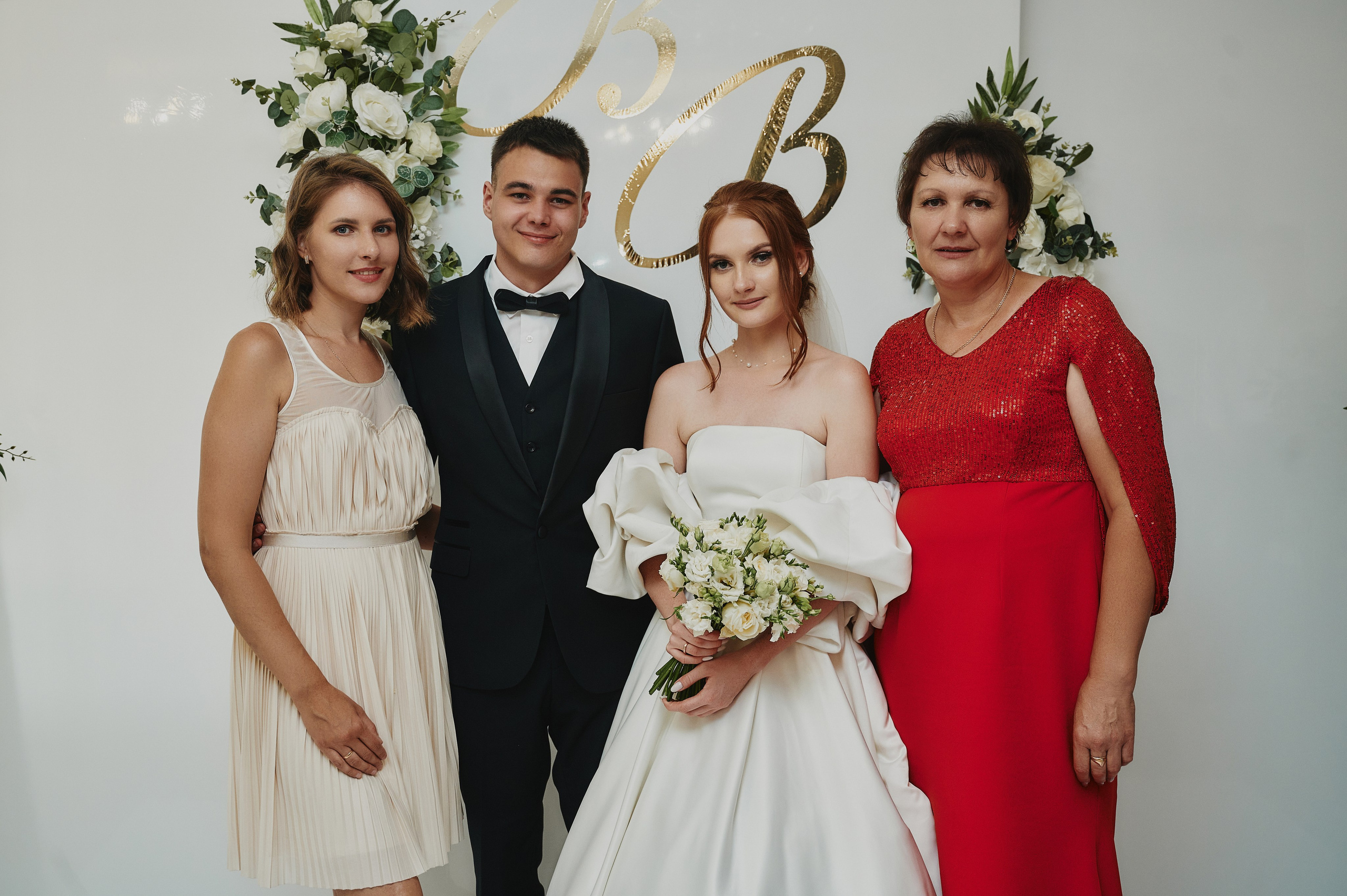 Виктория и Виталий. Фото-видеосъемка свадеб Venson Films