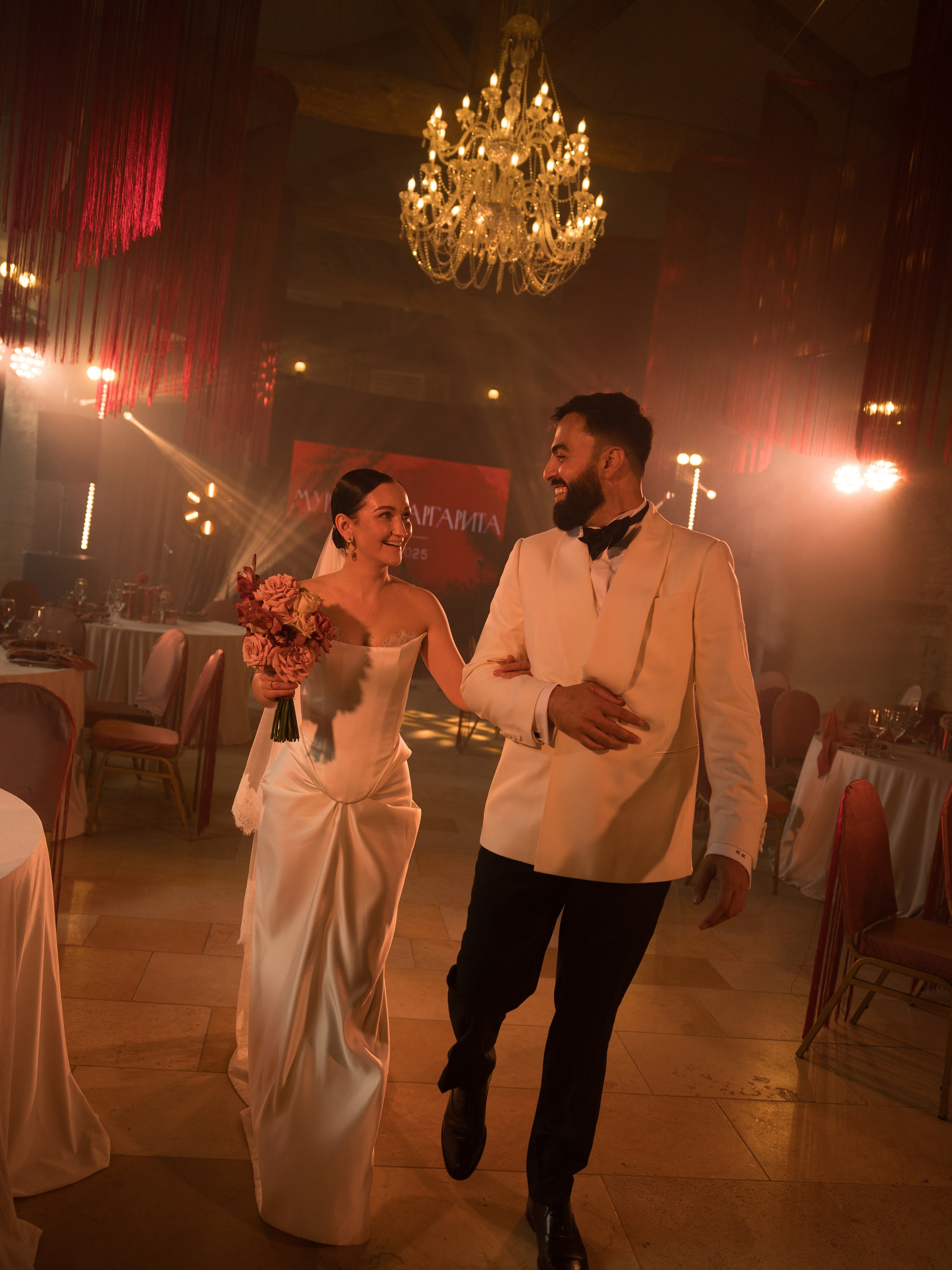 Мурат и Маргарита. Свадебный фотограф МОСКВА ЛИПЕЦК Ольга Шишук