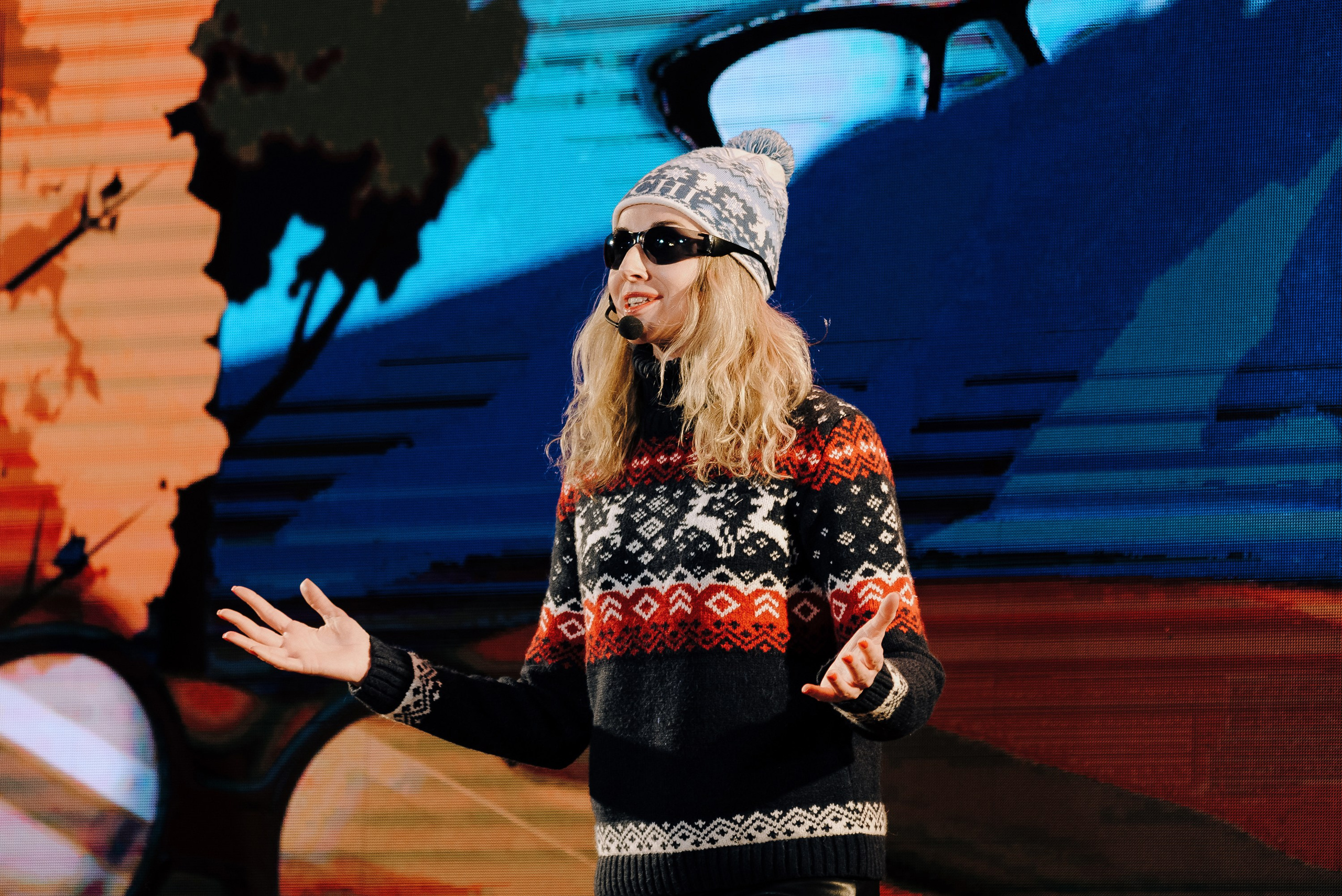 СПЕКТАКЛЬ «ВОЛШЕБНЫЕ ОЧКИ» ОПТИК-ЦЕНТР. Репортажный фотограф Зуев Роман г. Челябинск