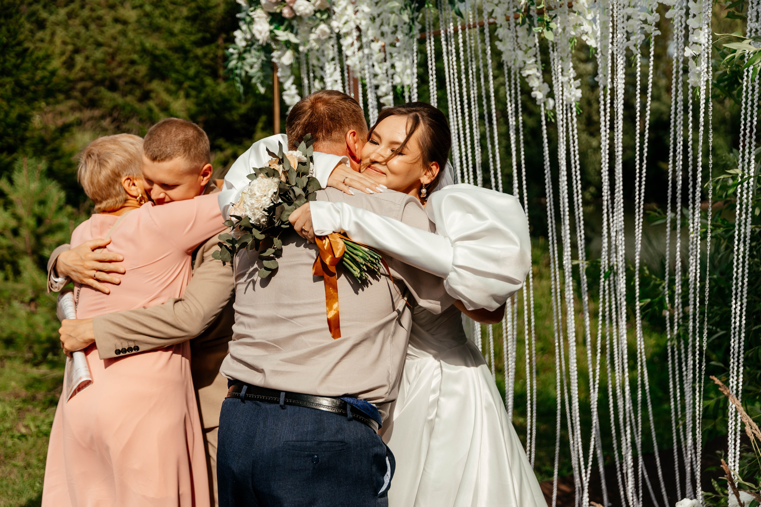 Надежда & Андрей. Свадебный и семейный фотограф в Ижевске