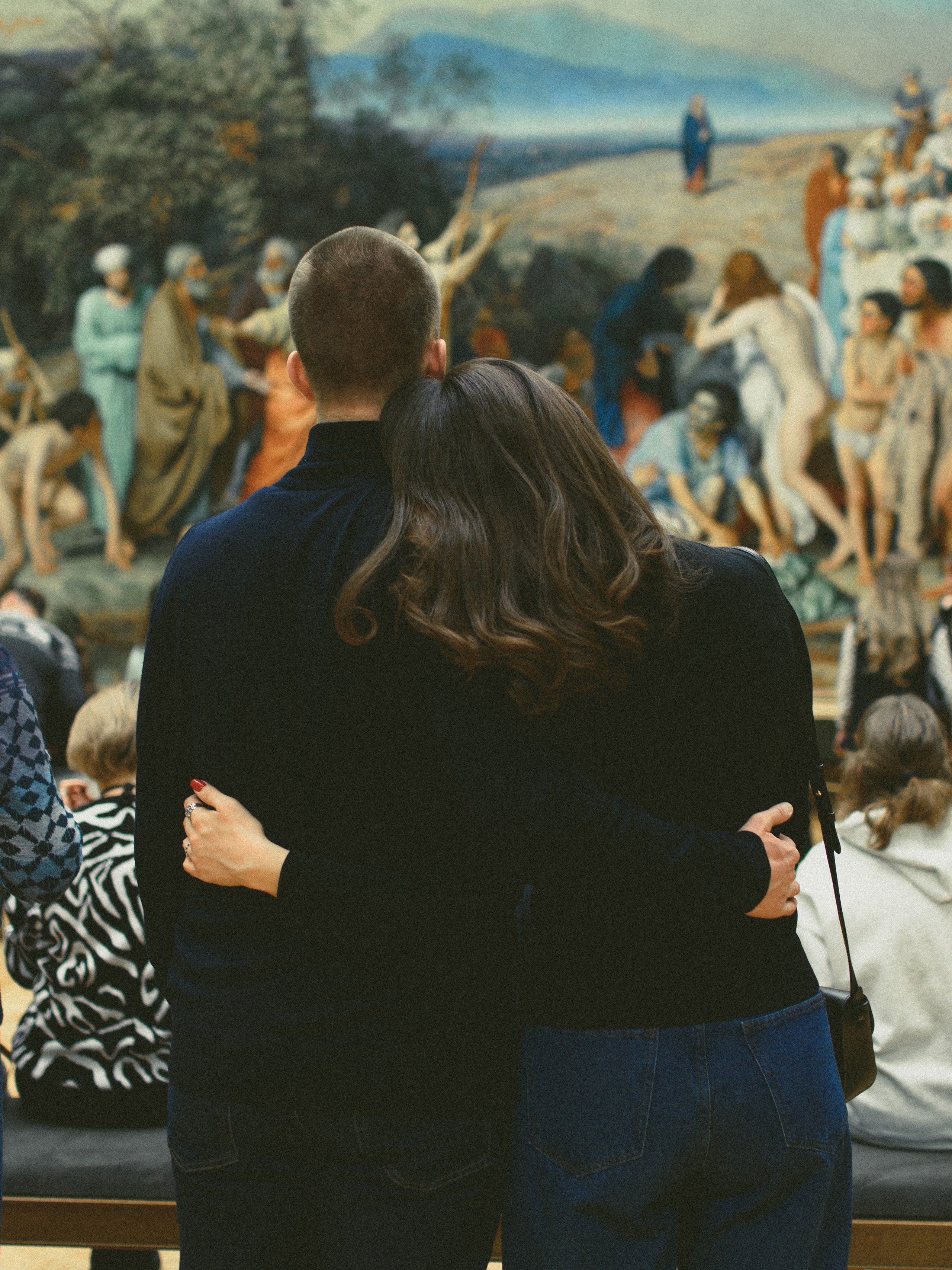Алина и Саша. Портретный и свадебный фотограф Москва Валерия Возняковская
