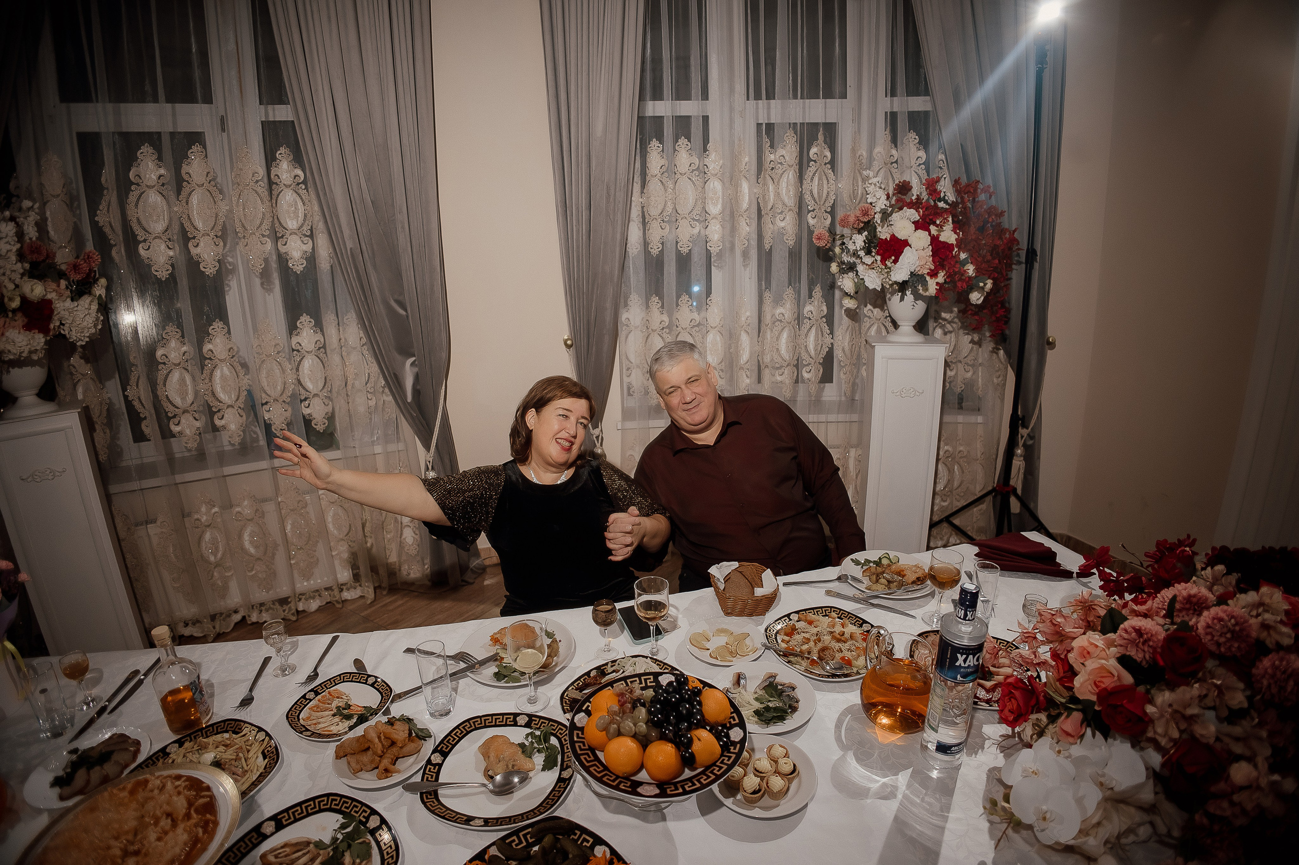 Юбилей. Свадебный фотограф