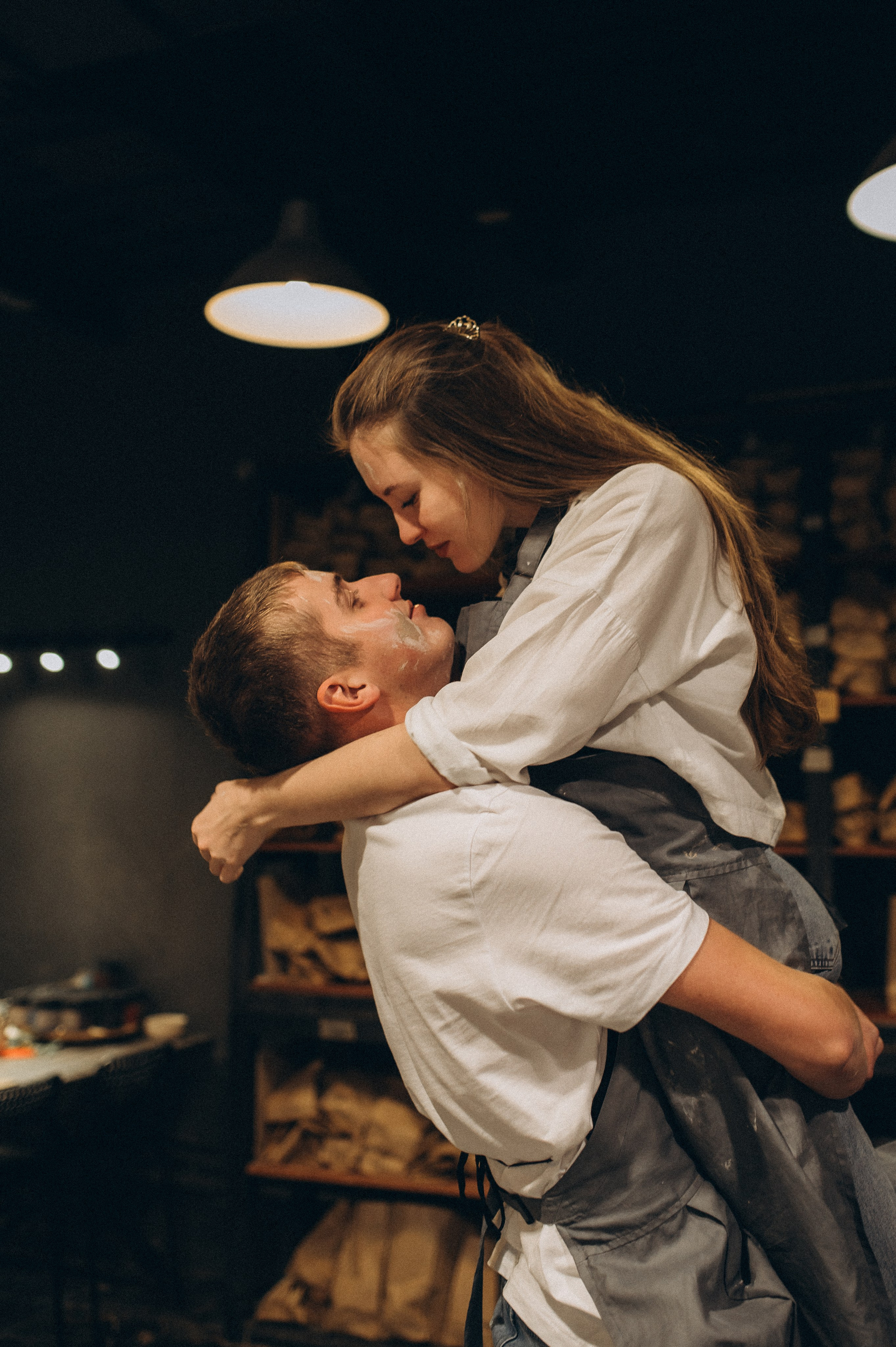 Марина и Владимир. Фотограф Быстрова Дарья г. Москва