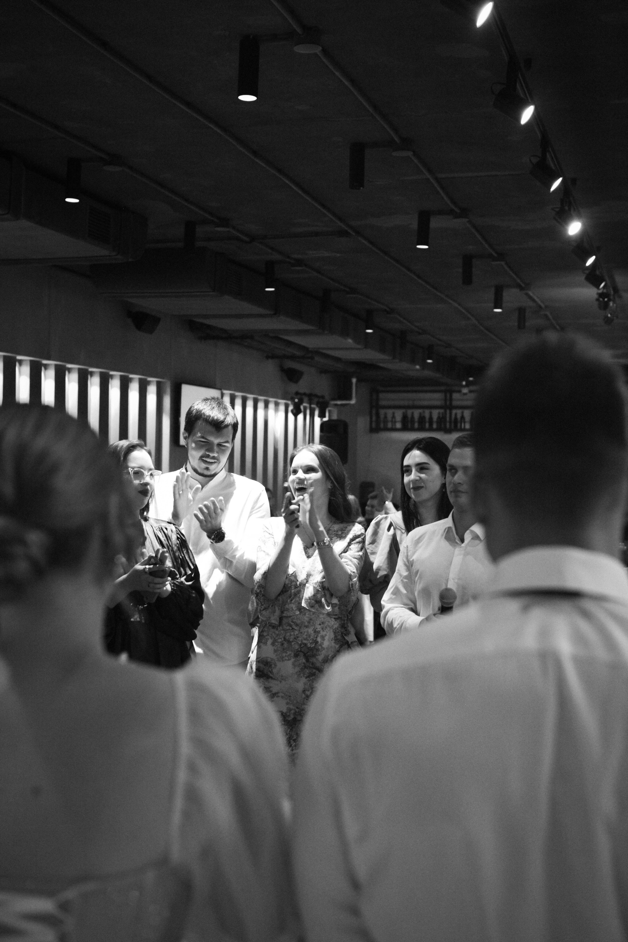 Катя + Костя (банкет). Свадебный и индивидуальный фотограф в Волгограде Епихина Надежда