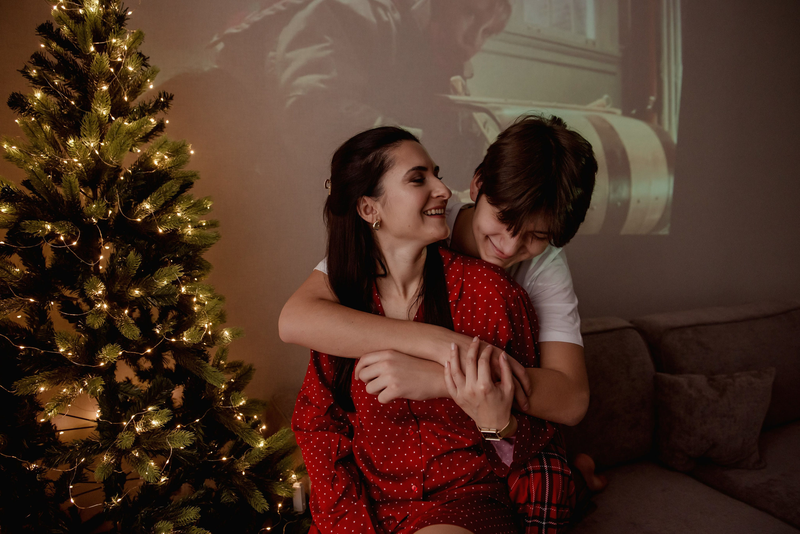 Зимний день. Семейный фотограф в Новочеркасске Виктория Громова