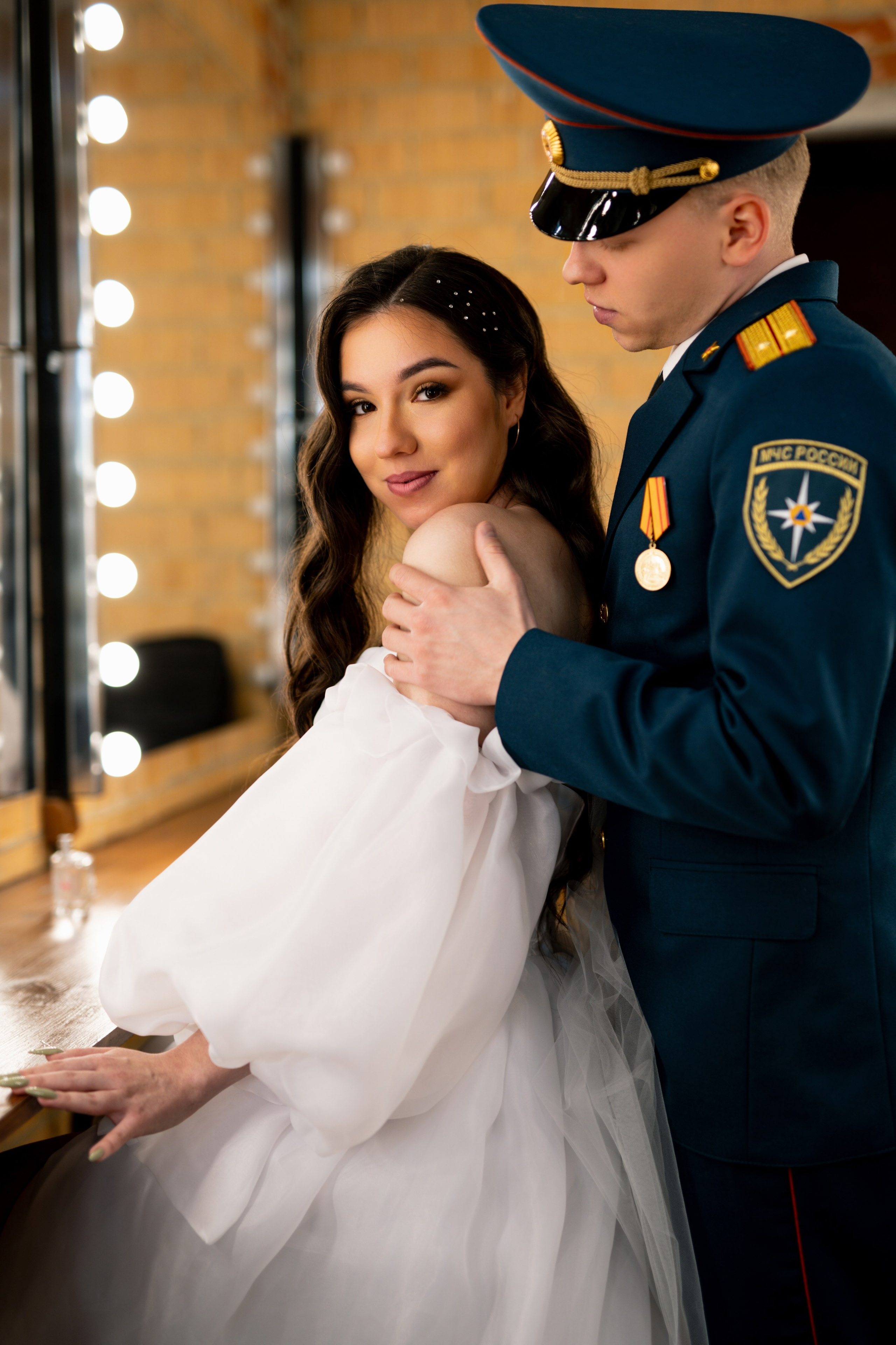 Вячеслав и Виктория. Фотограф Денис Булавин